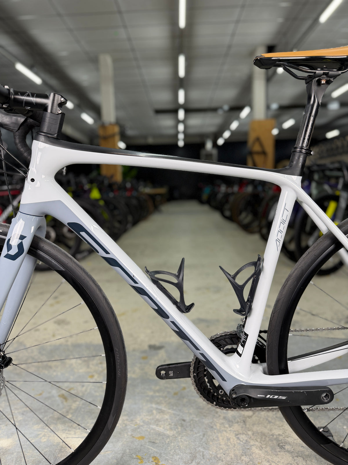 Scott Addict 20 Carbon Racefiets