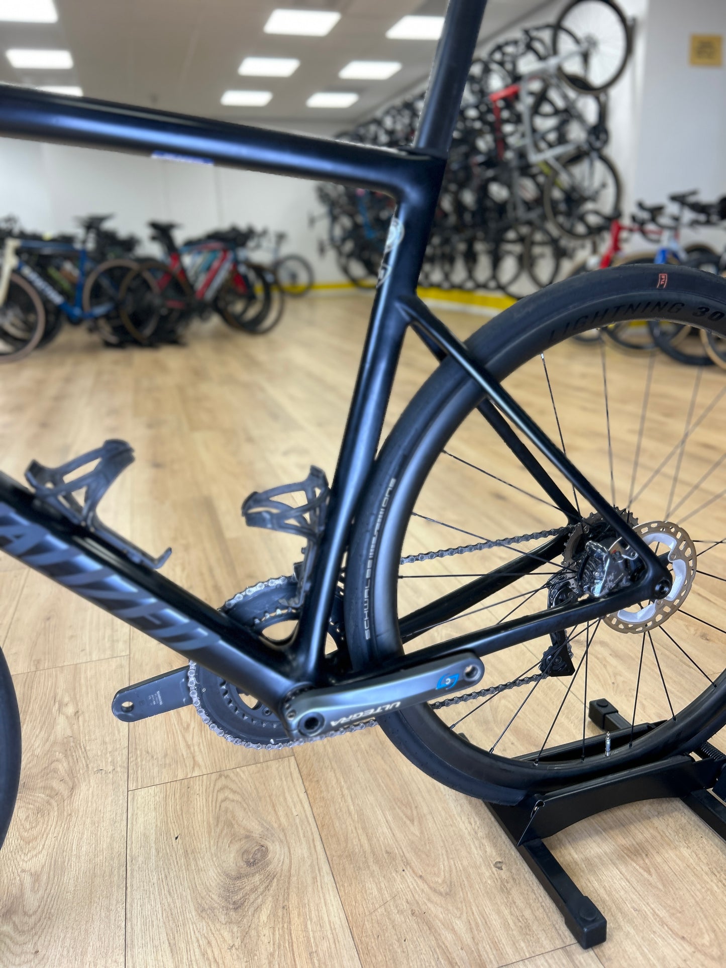 Specialized Tarmac SL6 Disc Pro Di2 Carbon Racefiets