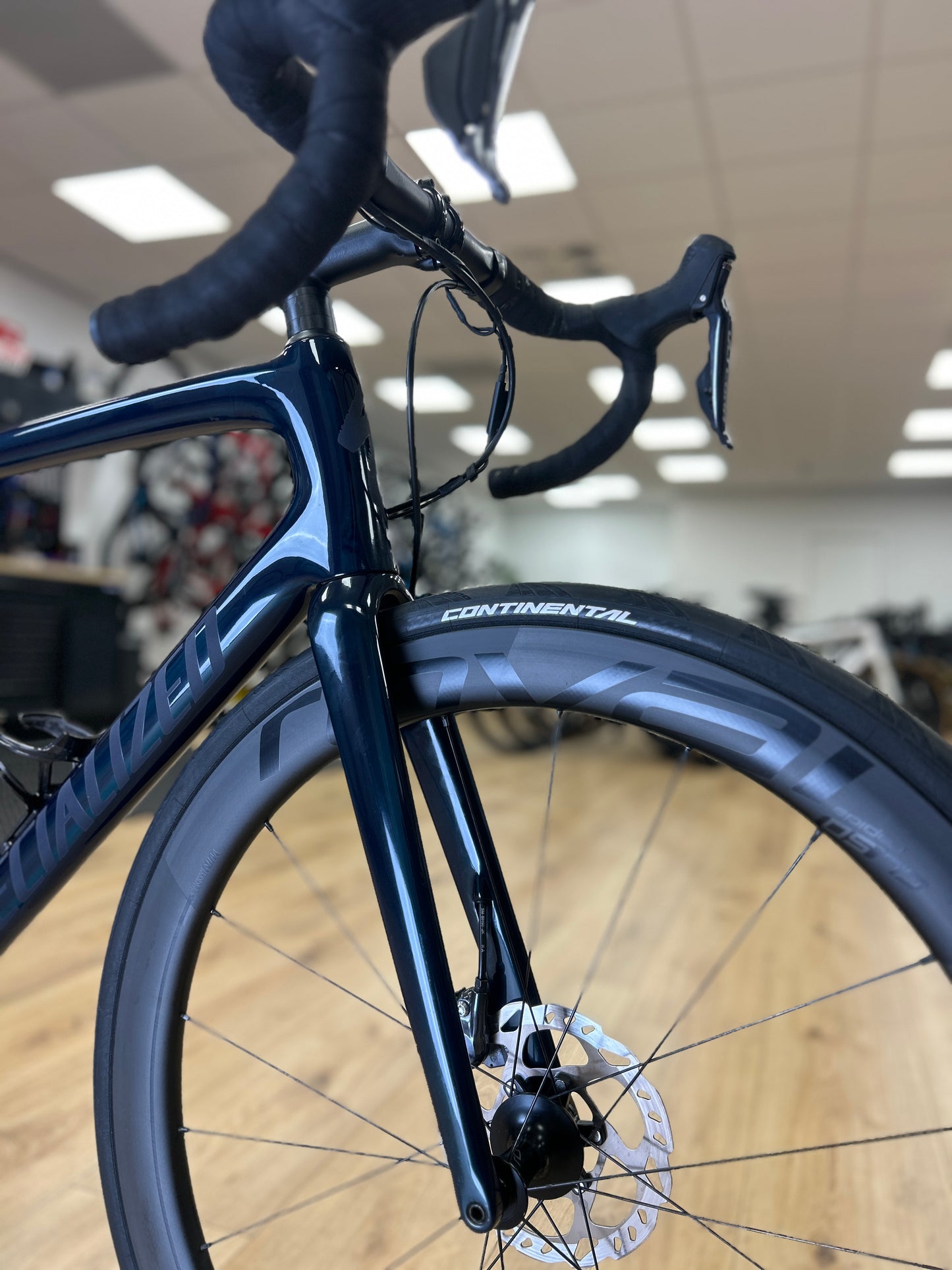 Specialized Tarmac Sl6 Pro Di2 Carbon Racefiets