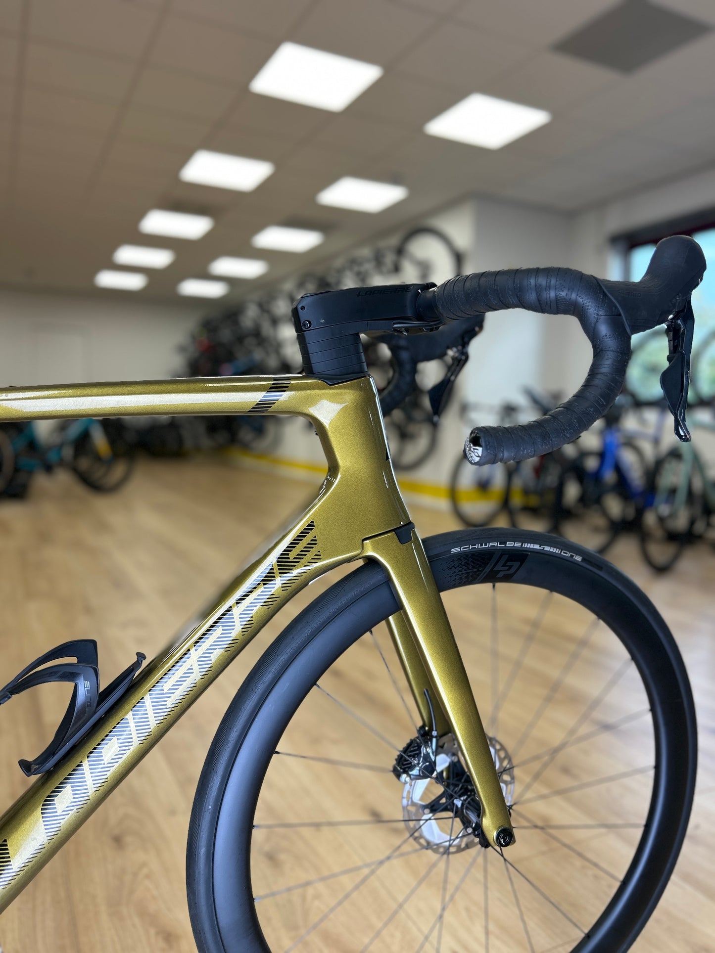 150km Lappiere DRS 6.0 Carbon Racefiets