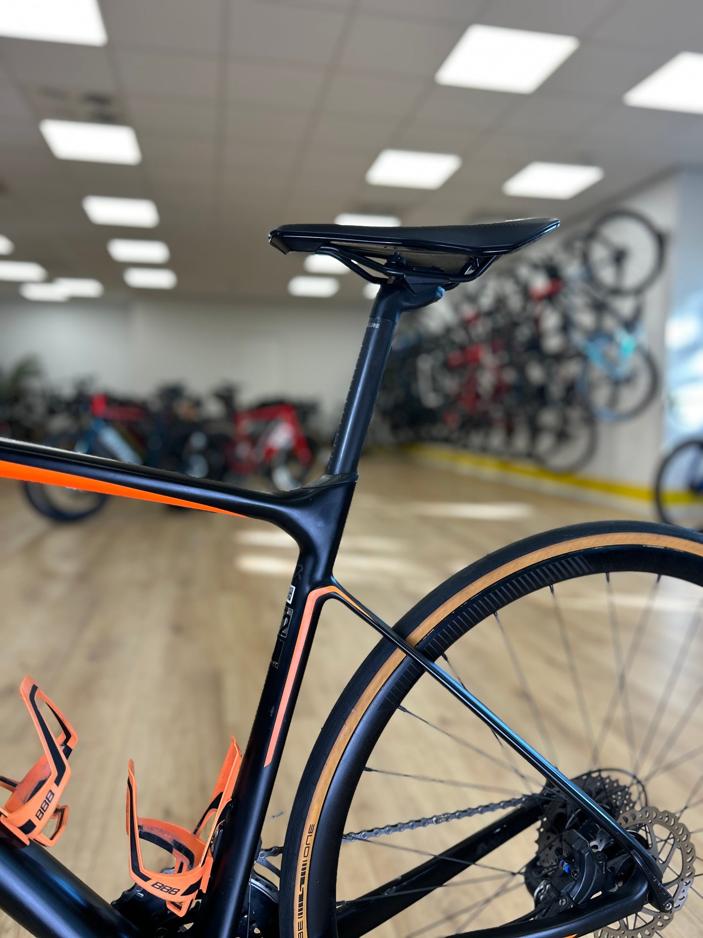 Giant Defy Carbon Racefiets