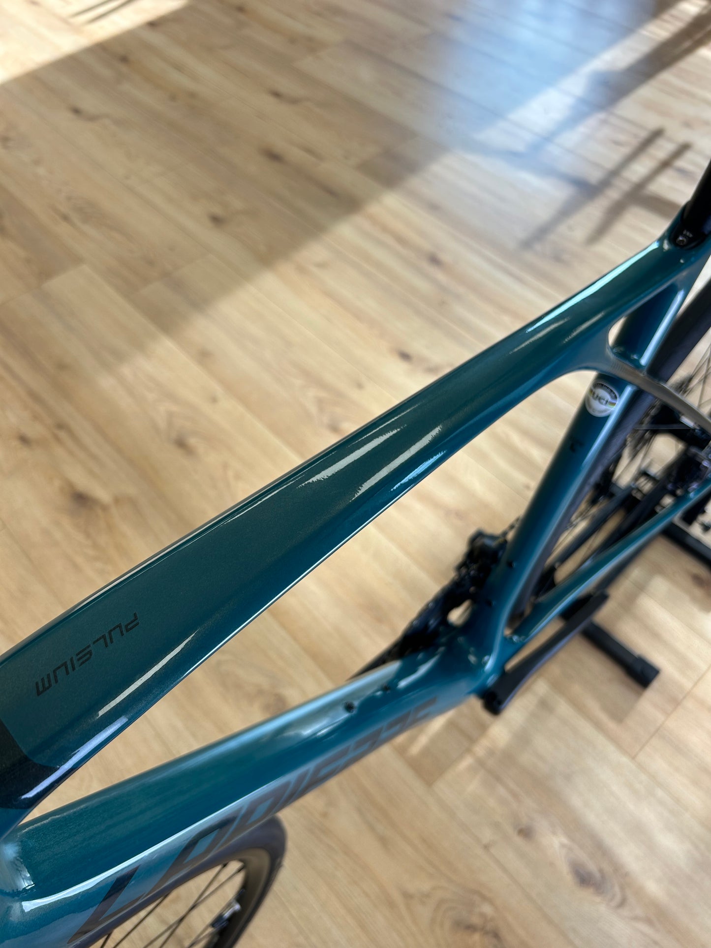 SHOWROOMMODEL Lapierre Pulsium Di2 Ultegra Racefiets