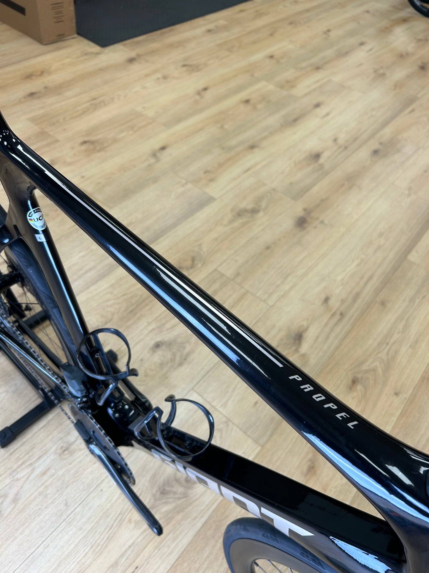 Giant Propel Advanced SL AXS Carbon Road Bike
