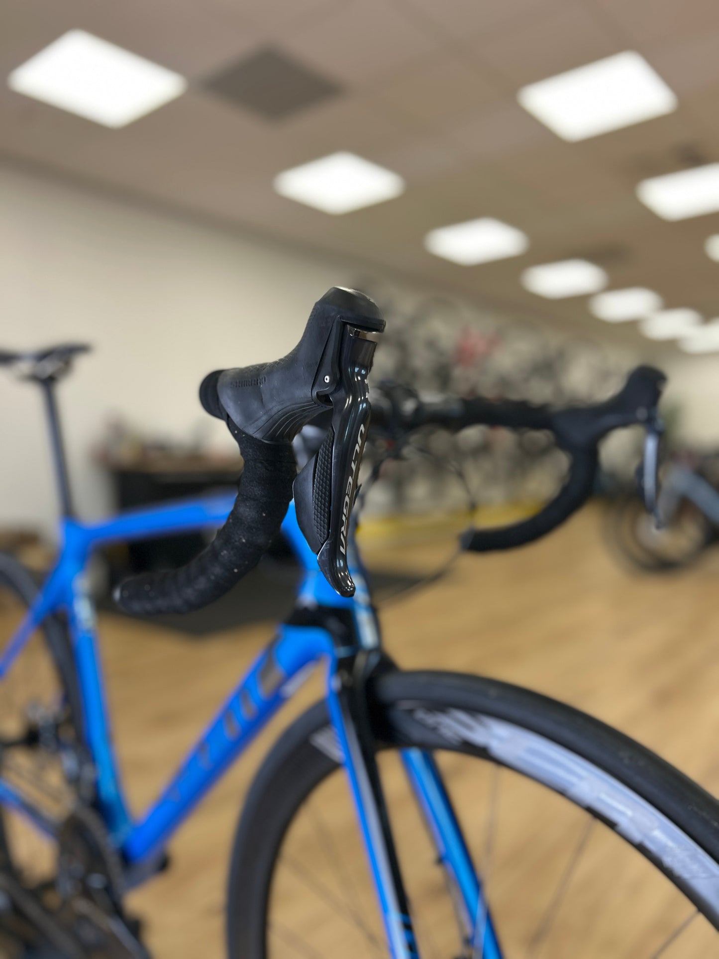 Giant TCR Di2 Carbon Racefiets