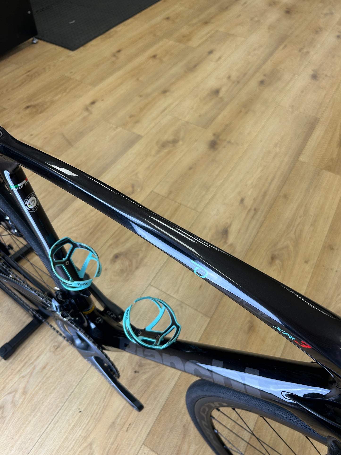 Bianchi Oltre XR3 Carbon Racefiets