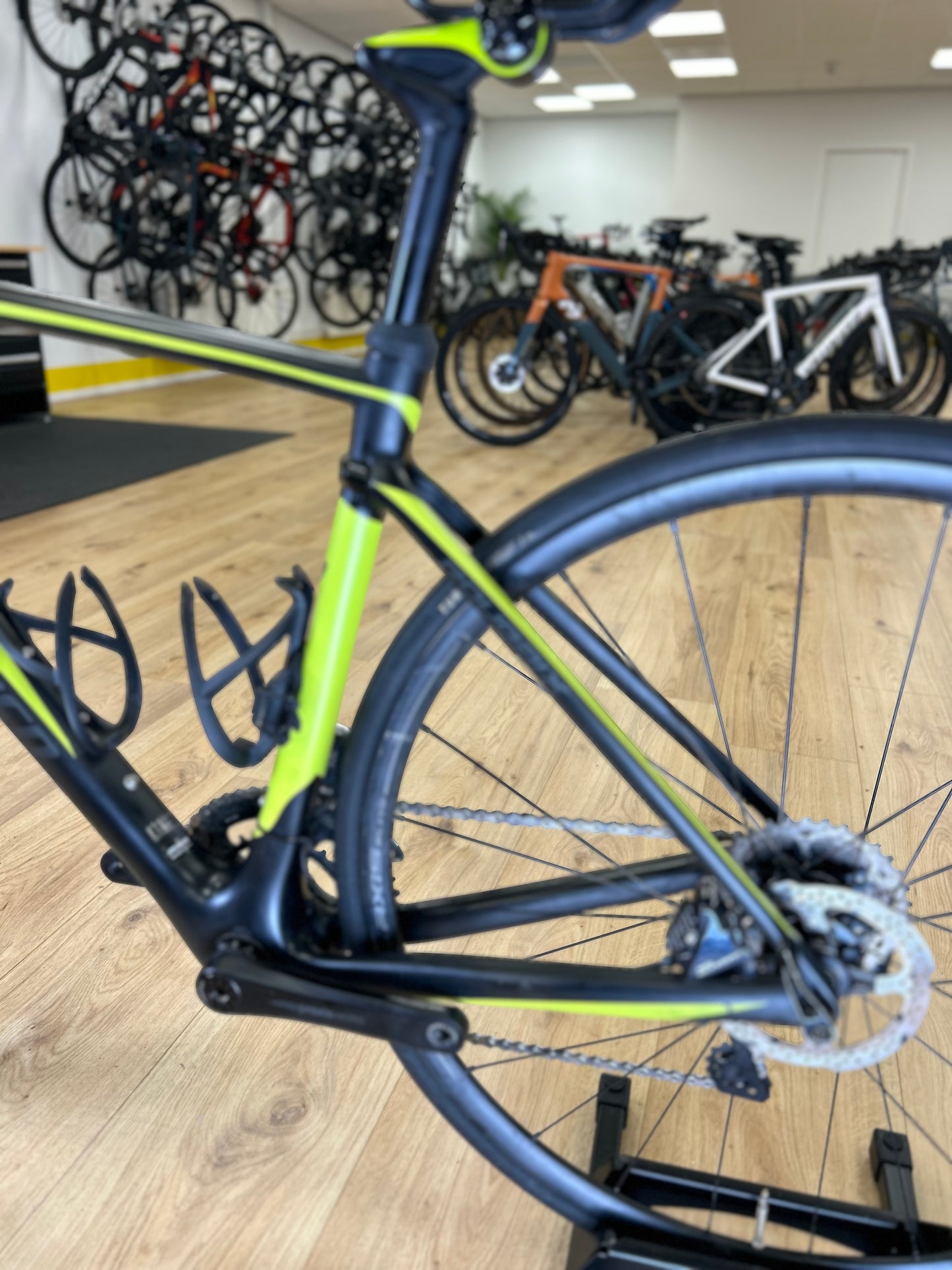 Specialized Roubaix Di2 Carbon Racefiets