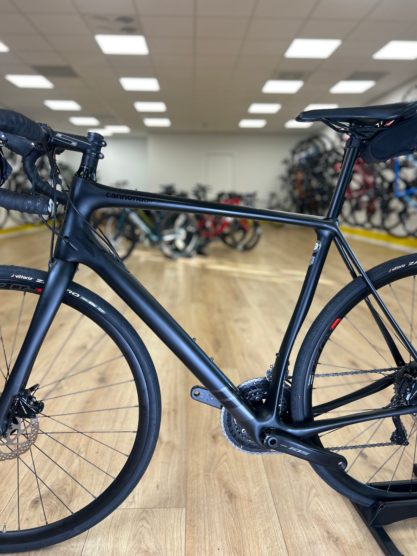 Cannondale Synapse Carbon Racefiets