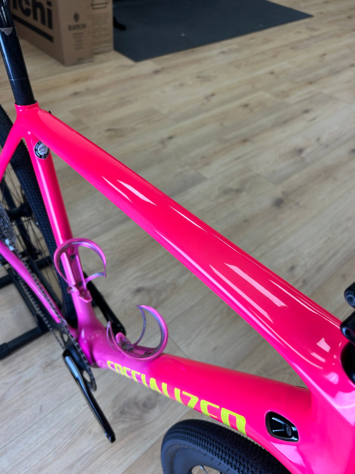 Specialized CruX SRAM AXS Carbon Gravel Cyclocross