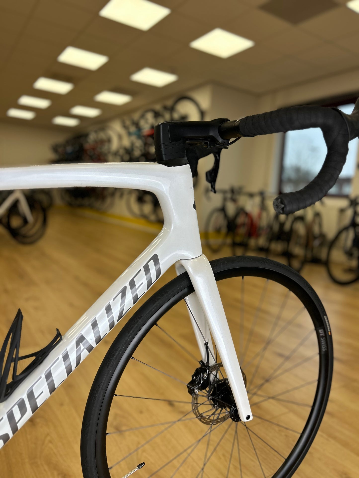 Specialized Tarmac SL7 AXS Carbon Racefiets