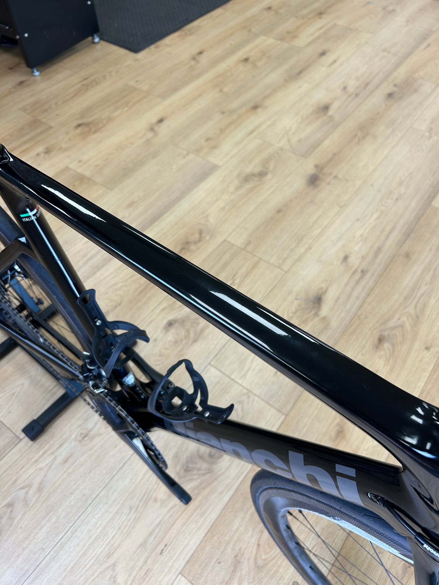 Bianchi Aria Carbon Racefiets
