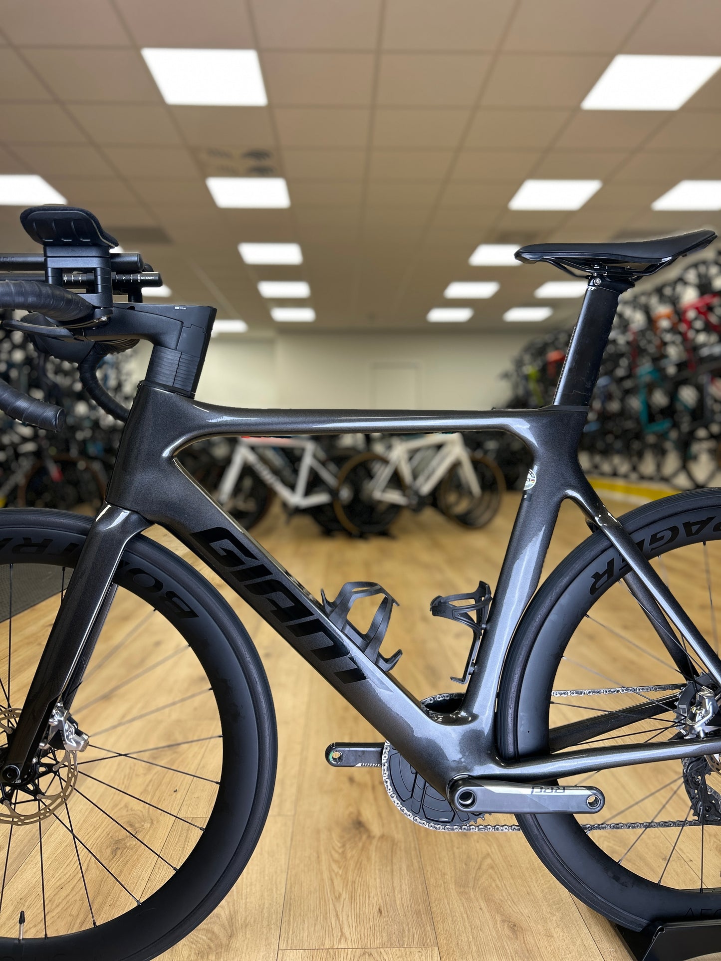 Giant Propel Advanced AXS Carbon Racefiets