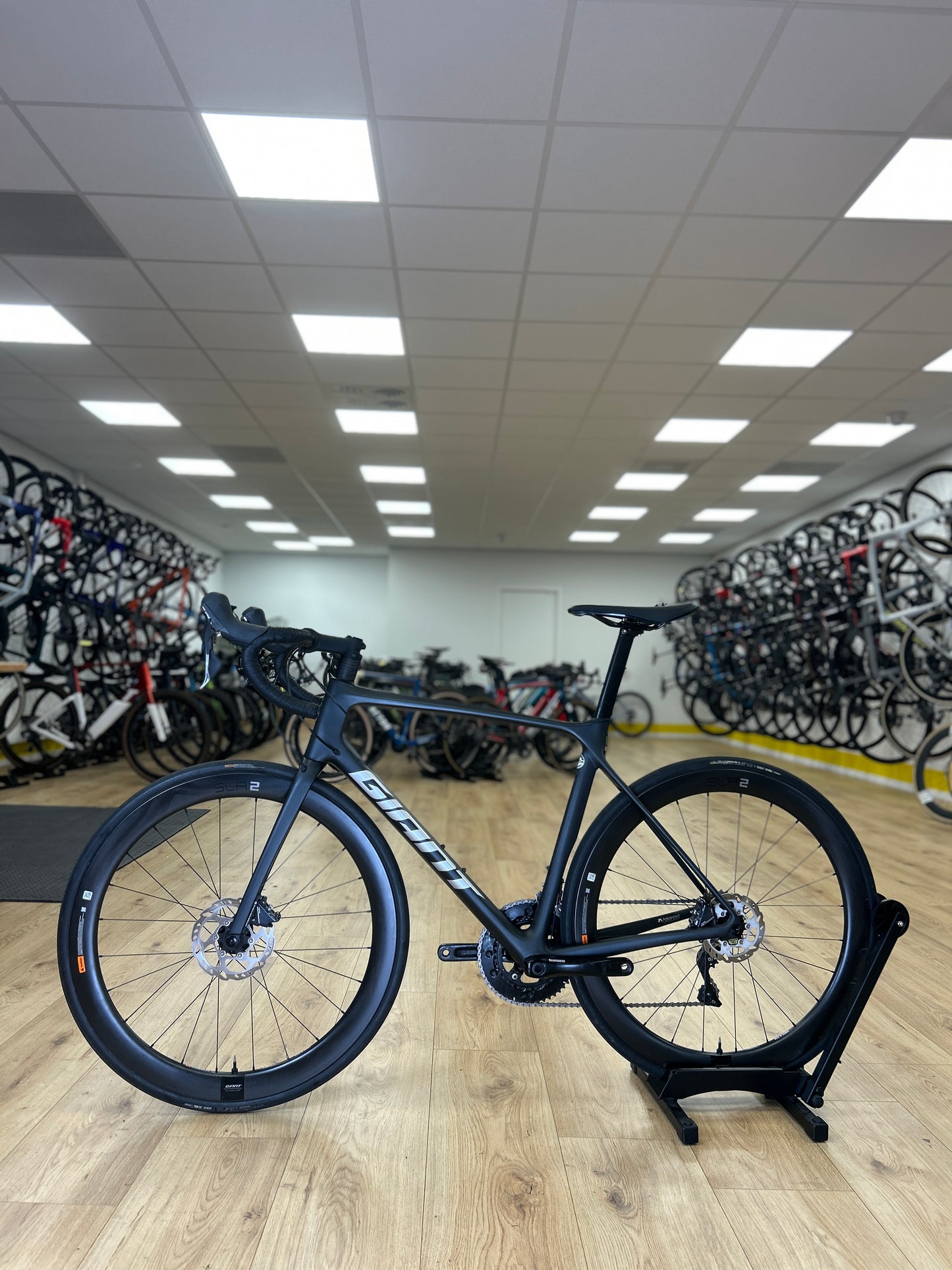 Giant TCR Carbon Racefiets