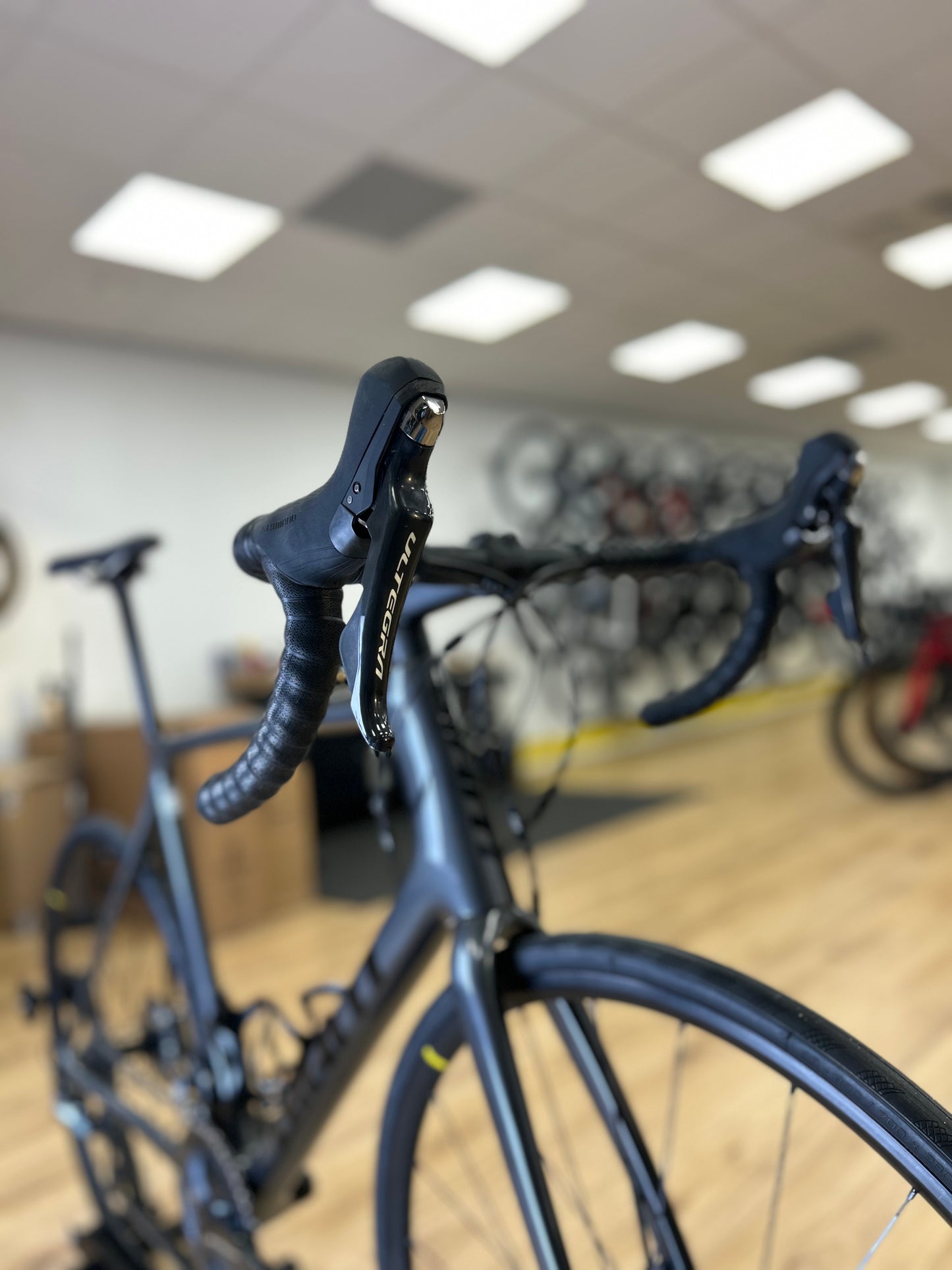Giant TCR Ultegra Full Carbon Racefiets