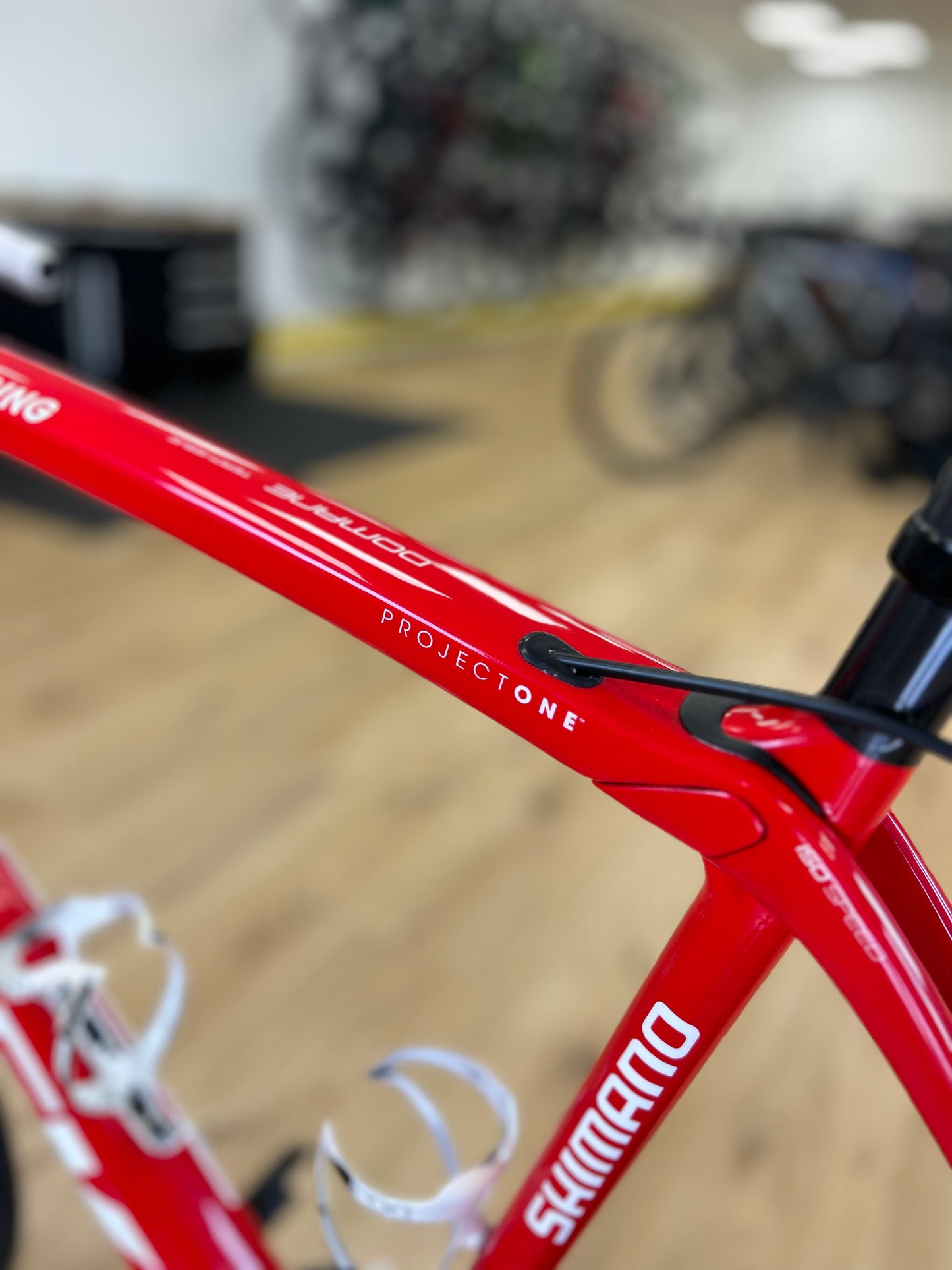 XXL Trek Domane Di2 Full Carbon Road Bike