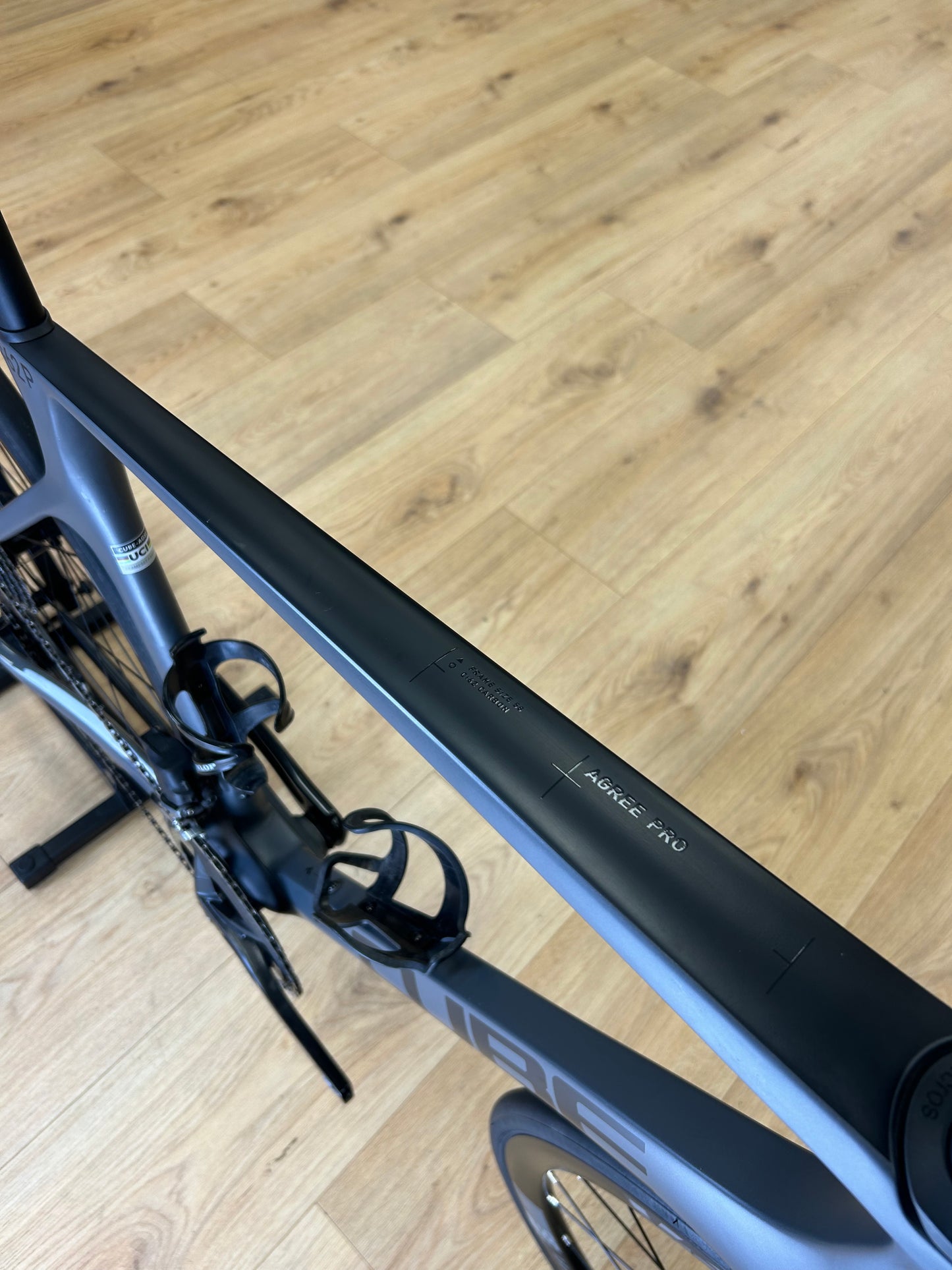 Cube Agree AXS Carbon Racefiets