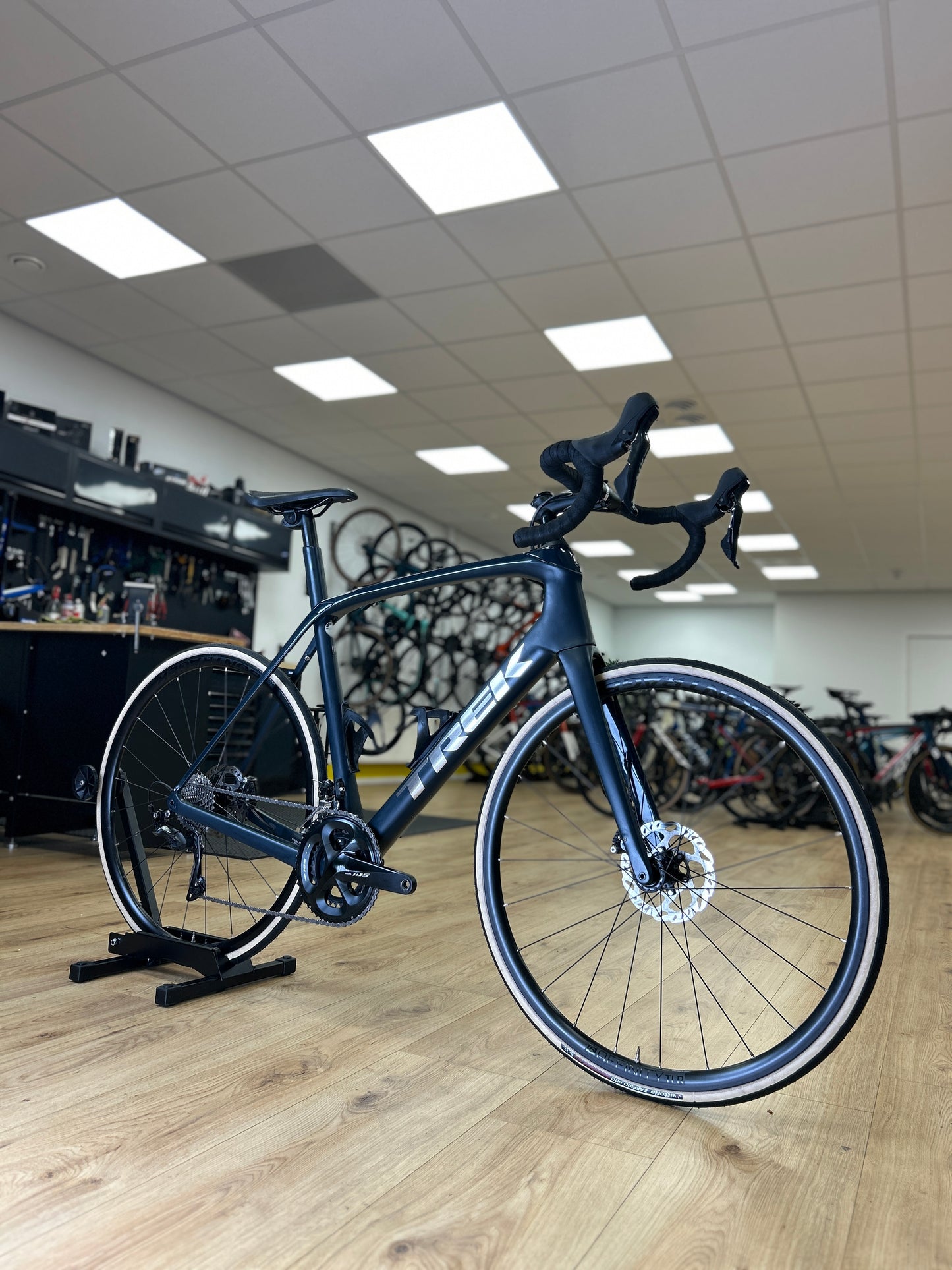 Trek Domane Carbon Racefiets
