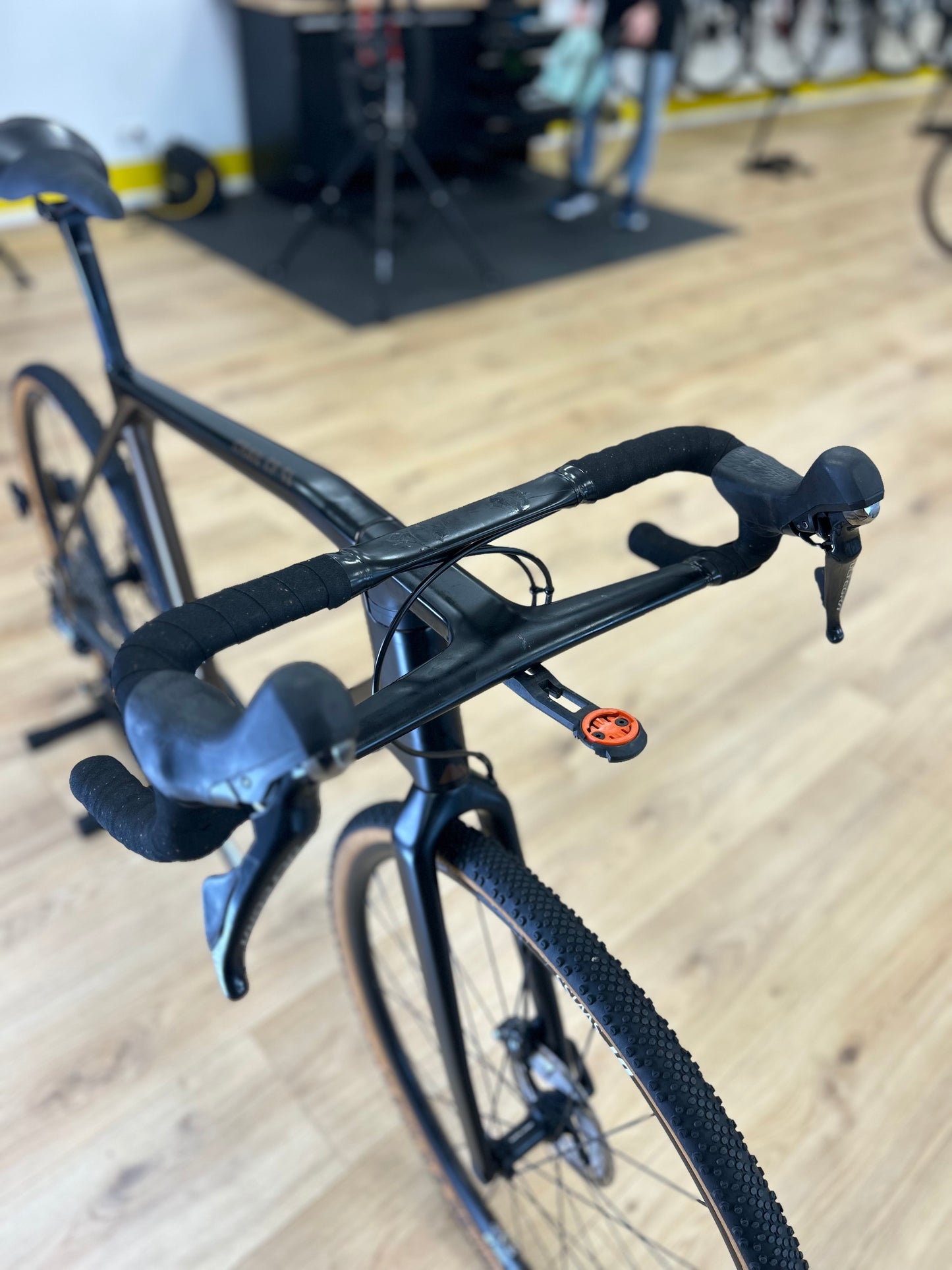Canyon Grail CF SL Carbon Disc Gravel