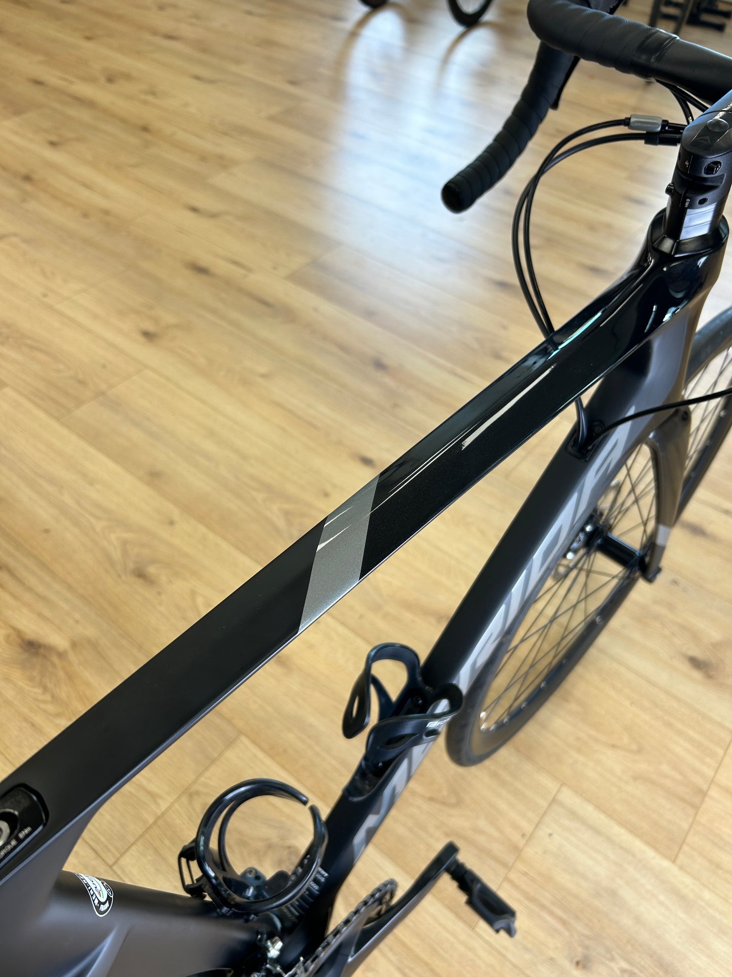 Merida Reacto Carbon Disc Racefiets
