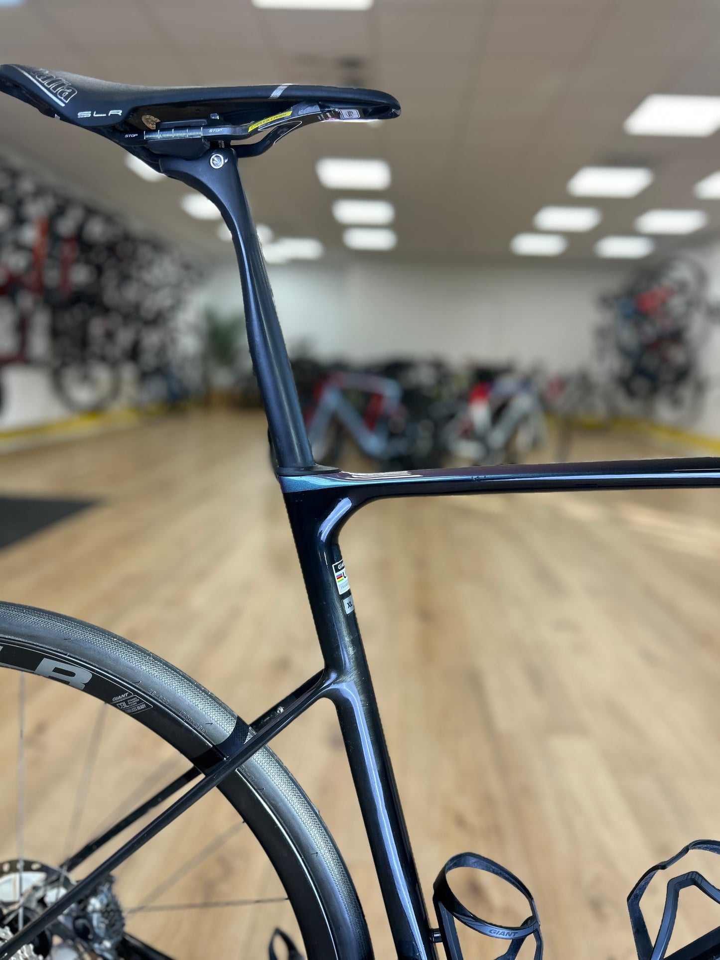 Giant Defy Pro 0 Di2 Carbon Racefiets