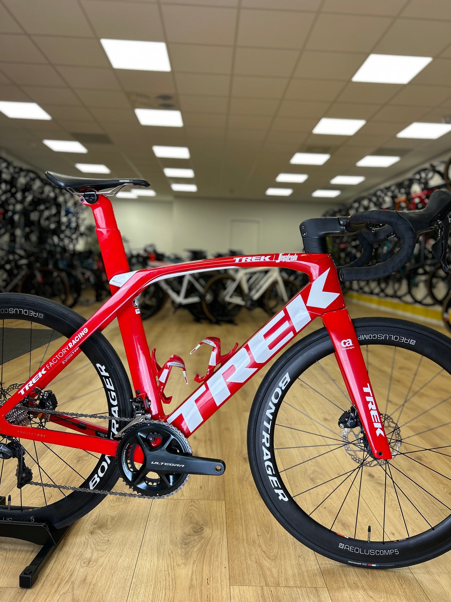 Trek Madone SLR 6 Carbon Racefiets