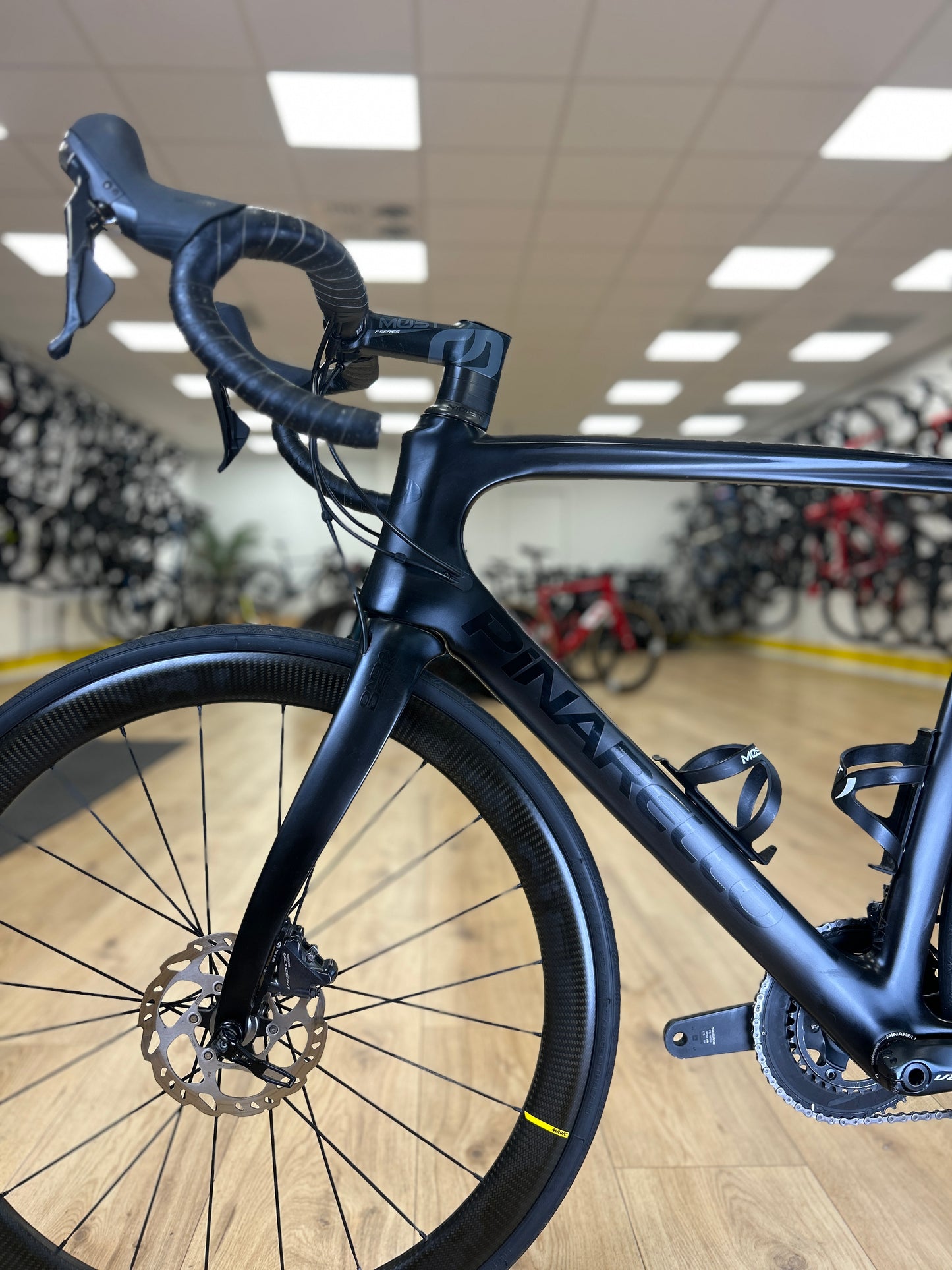 Pinarello Gan Carbon Racefiets