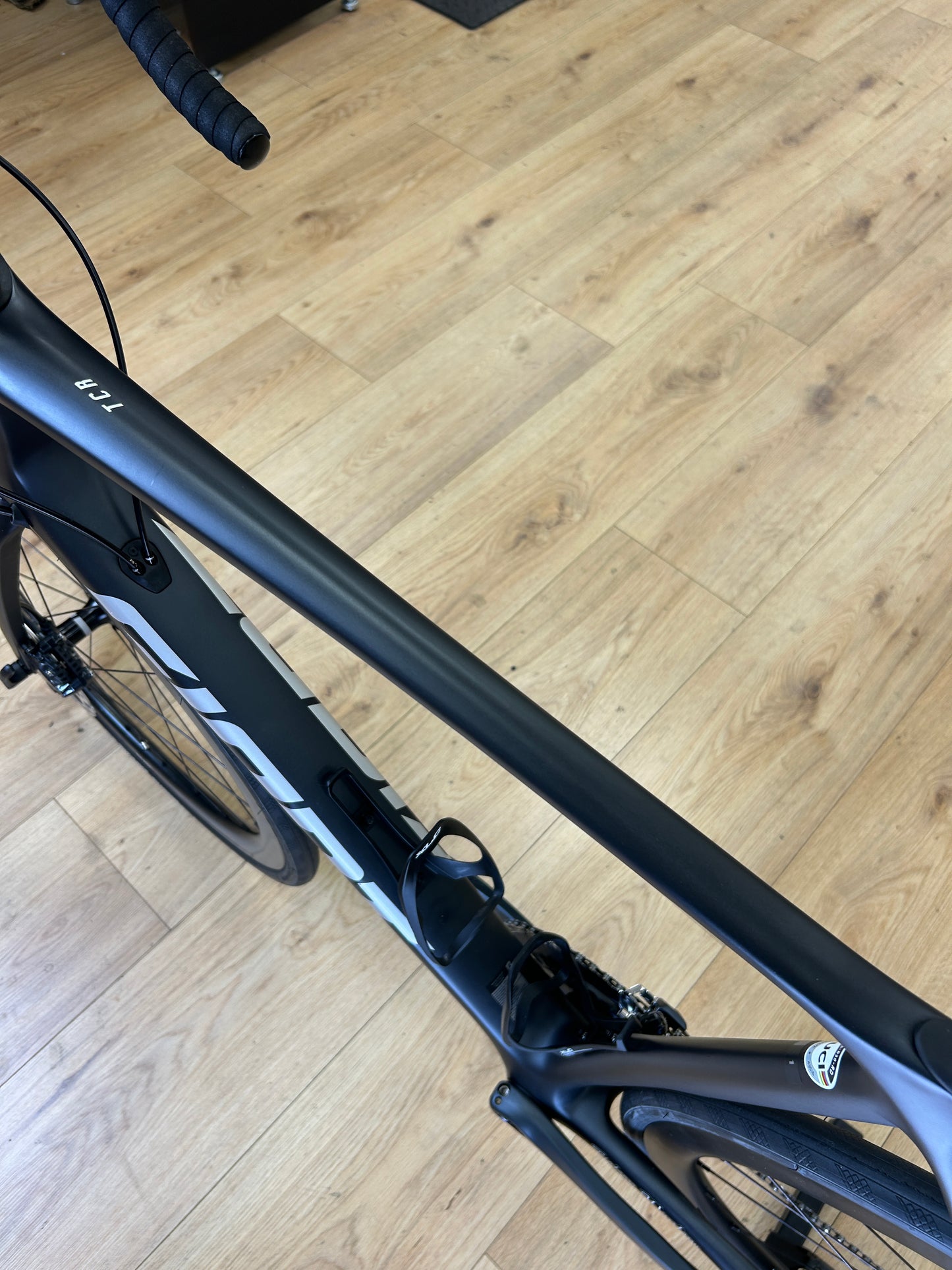 Giant TCR Advanced 1 Carbon Racefiets