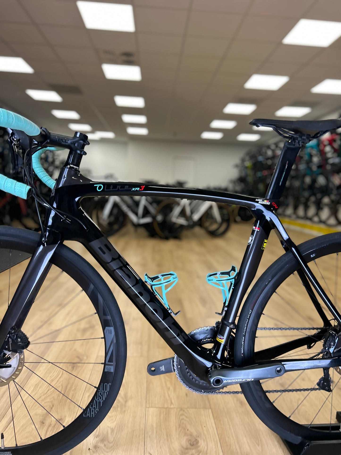 Bianchi Oltre XR3 Carbon Racefiets