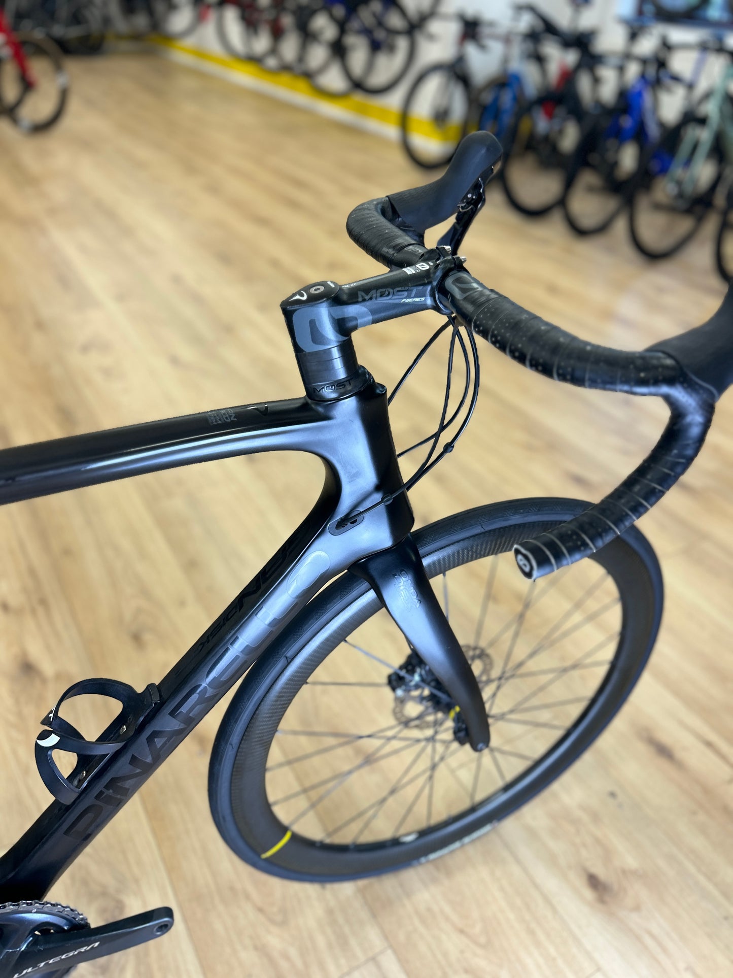 Pinarello Gan Carbon Racefiets