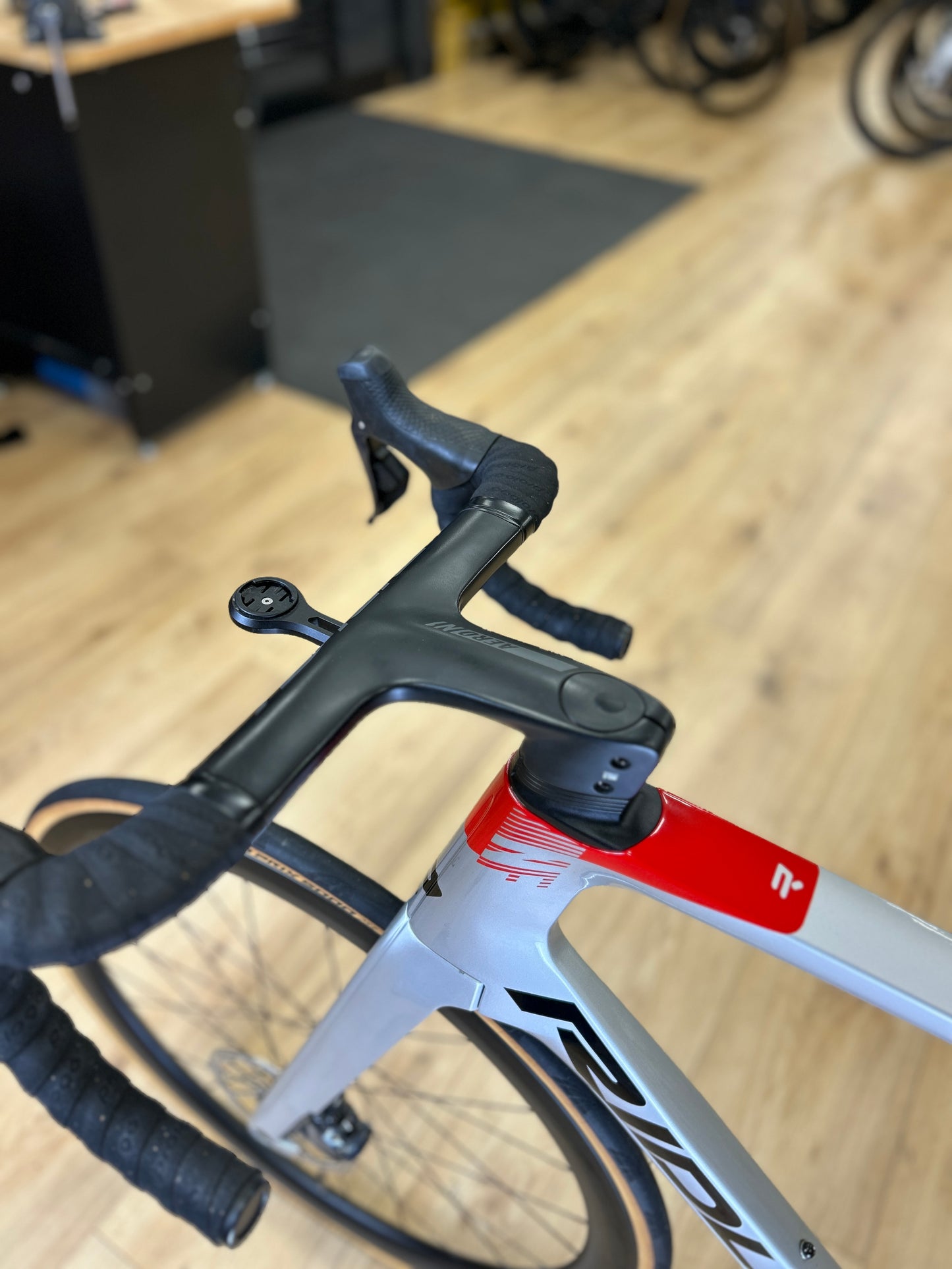 Ridley Noah Fast Disc Di2 Carbon Racefiets