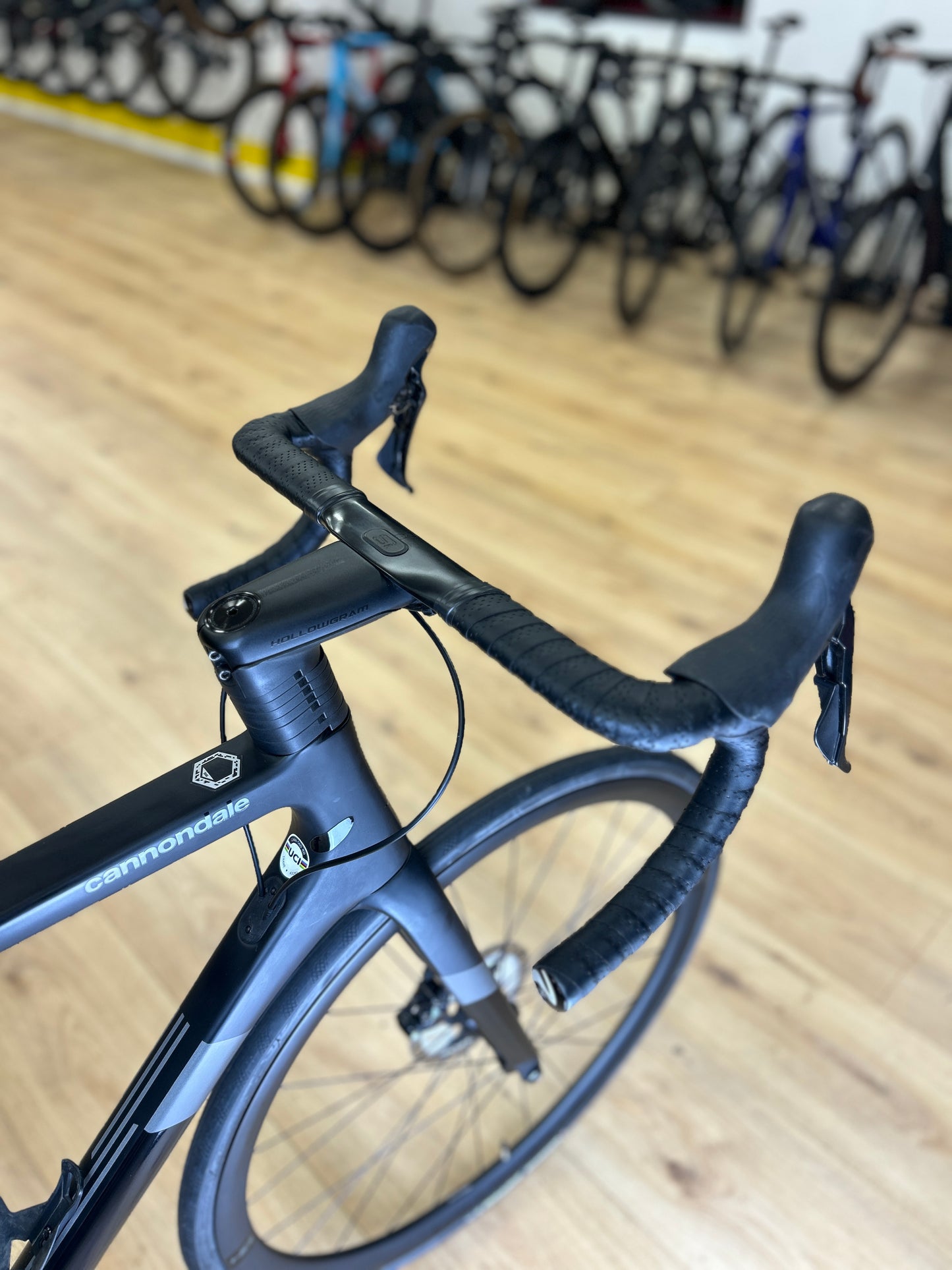 Cannondale Supersix Evo Carbon Racefiets