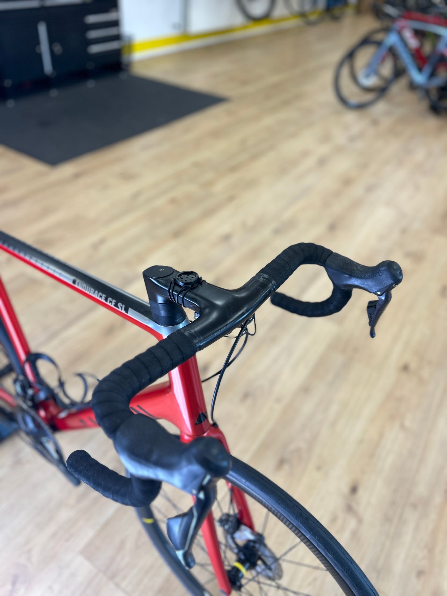 Canyon Endurace CF SL Disc 8.0 Di2 Carbon Racefiets
