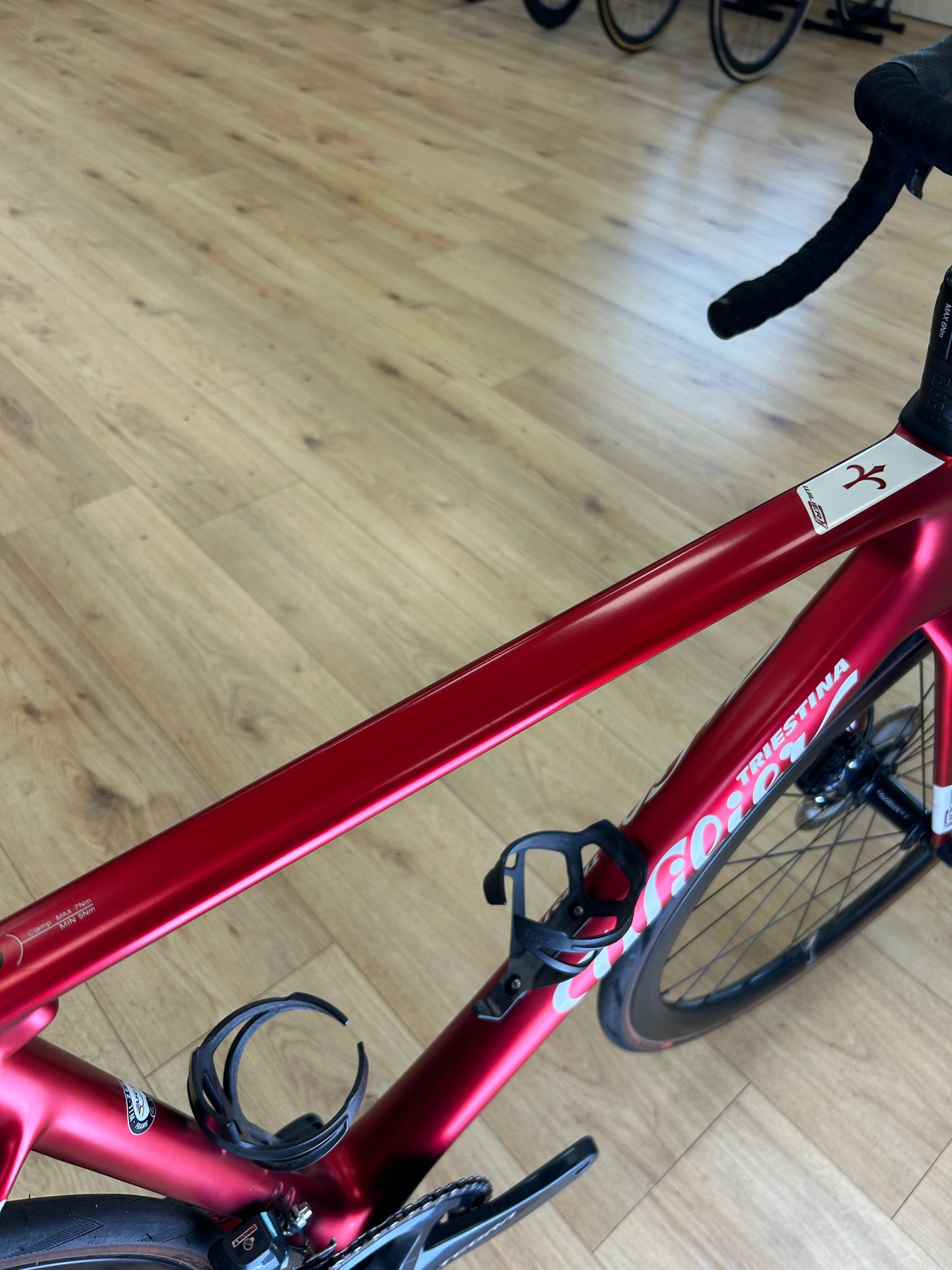 Wilier Zero SLR Di2 Carbon Racefiets