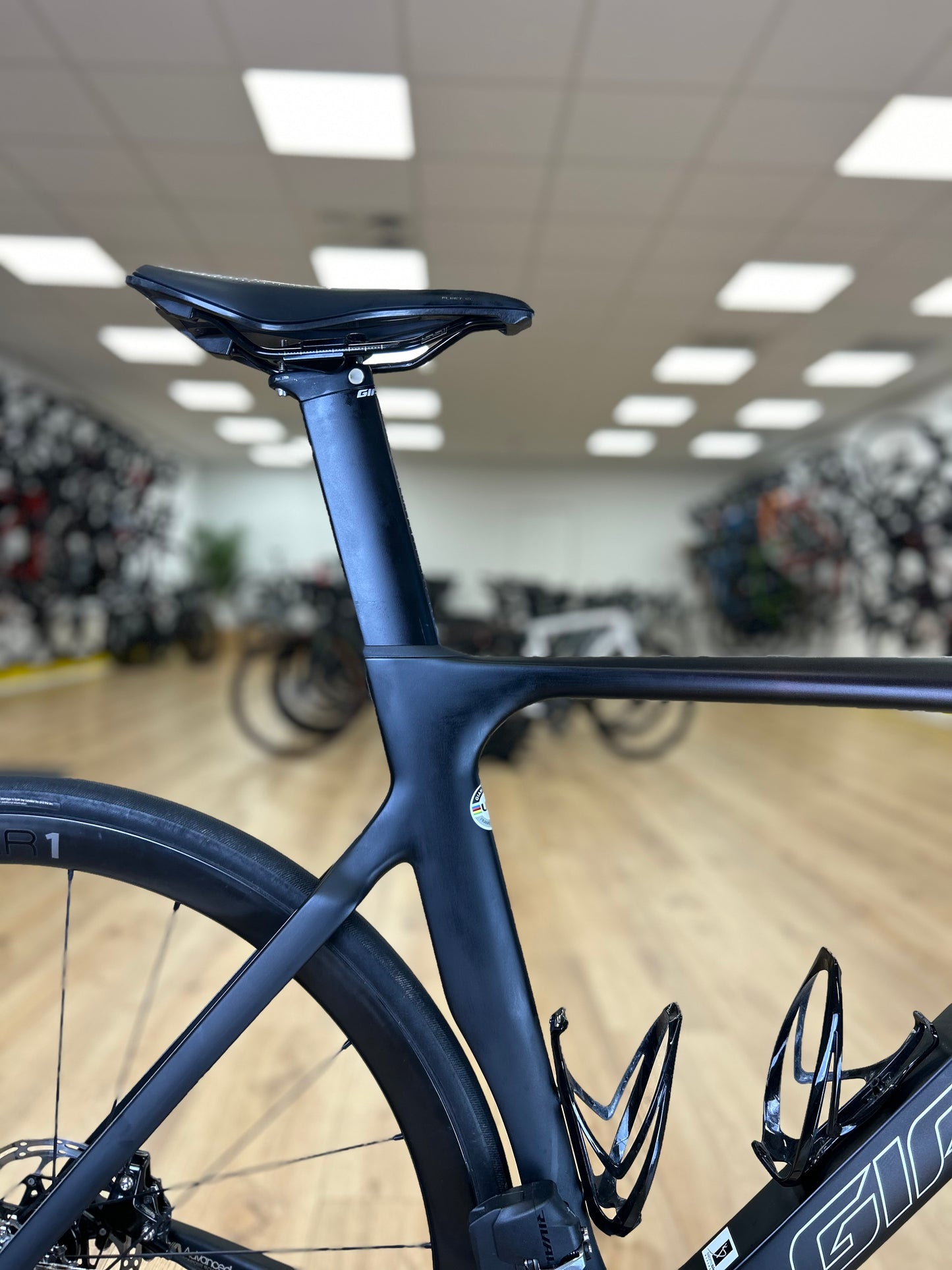 Giant Propel AXS Carbon Disc Racefiets