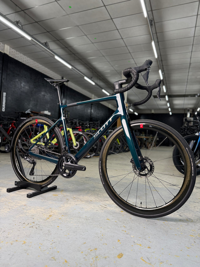 Scott Addict 20 Di2 Carbon Racefiets