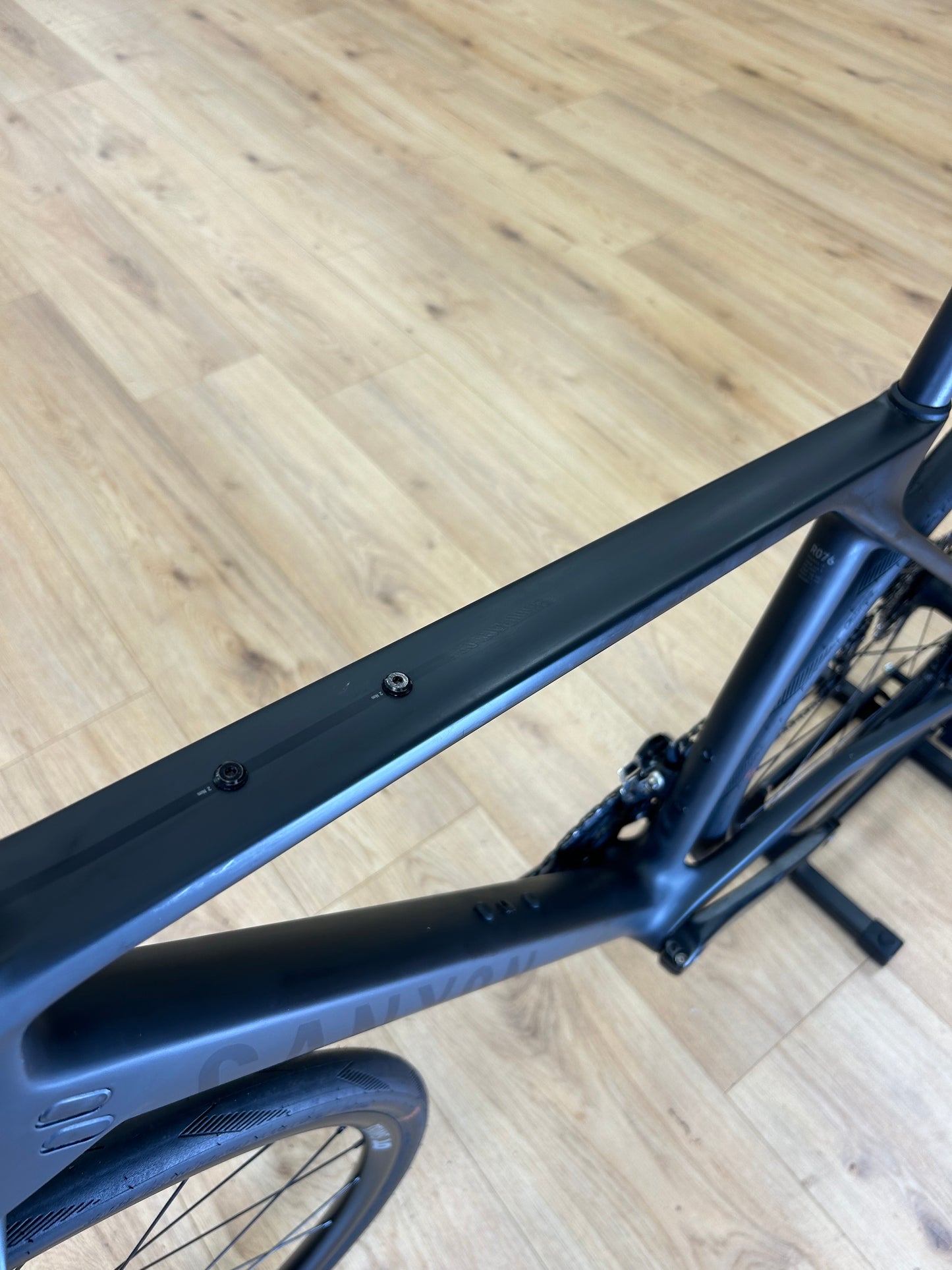 Canyon Endurace Carbon Racefiets