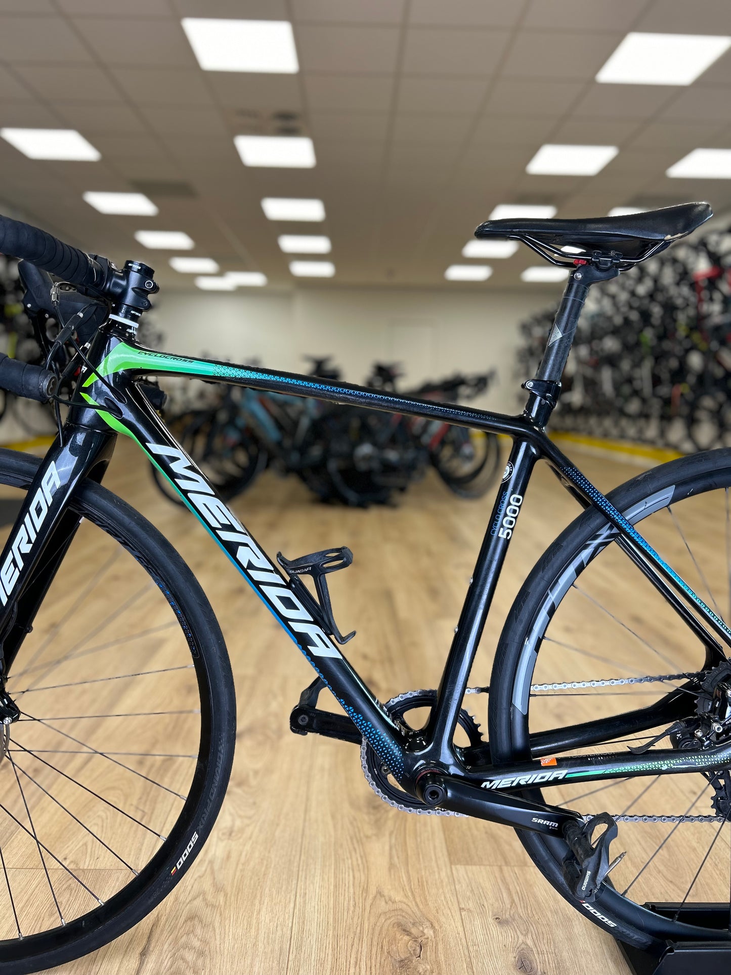 Merida Cyclocross 5000 Racing Bike