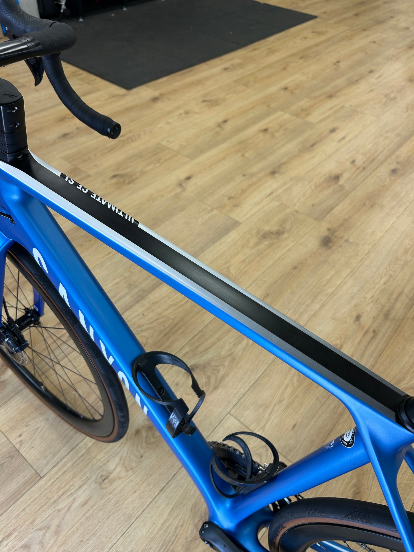 Canyon Ultimate CF SL Di2 Carbon Racefiets