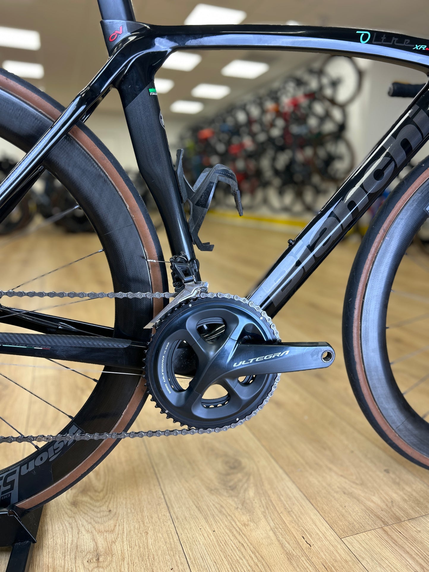 Bianchi Oltre XR3 Carbon Racefiets