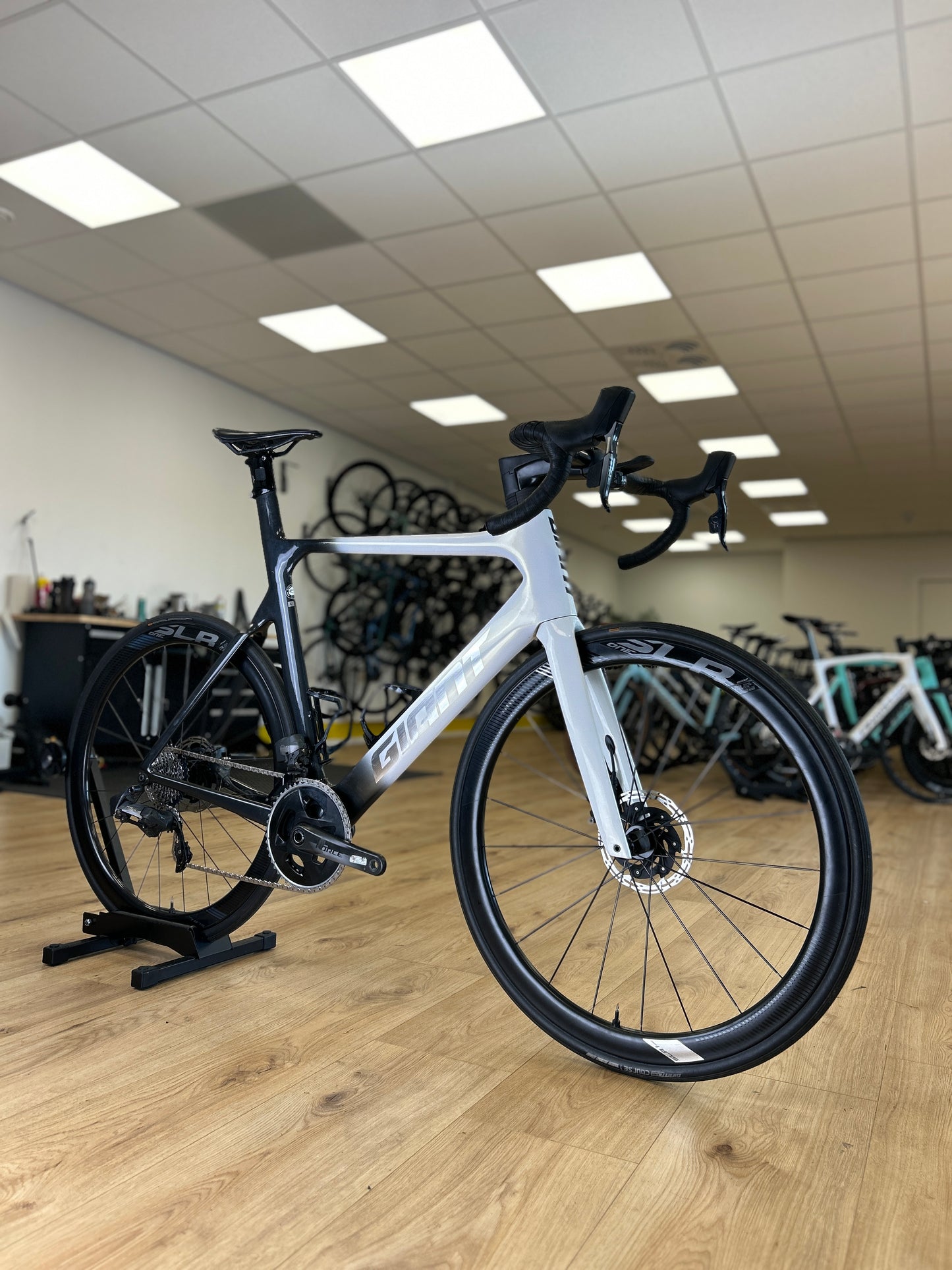 Giant Propel Advanced SL AXS Carbon Disc Racefiets