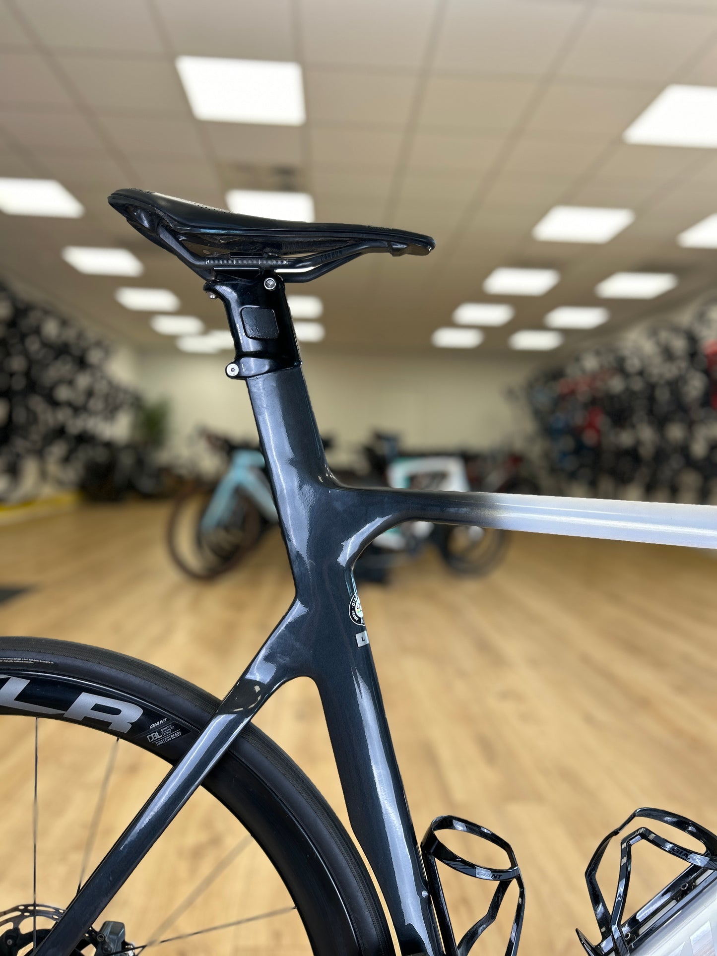 Giant Propel Advanced SL AXS Carbon Disc Racefiets