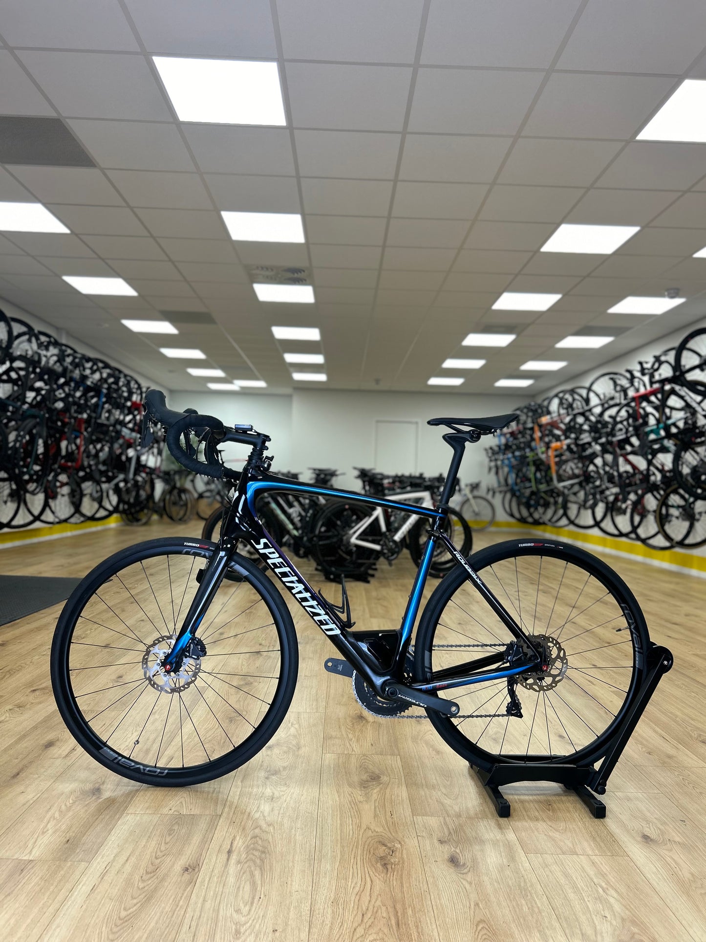 Specialized Roubaix Carbon Disc Racefiets
