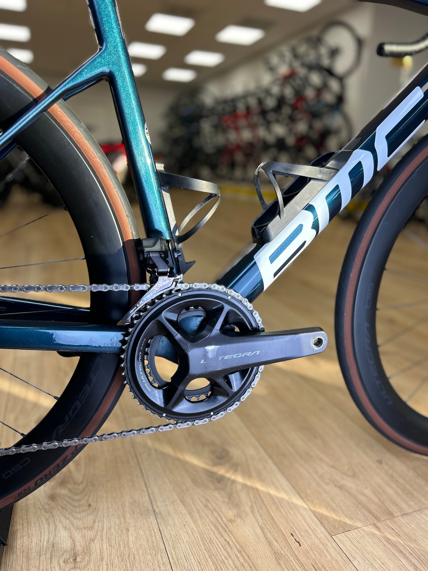 BMC Teammachine SLR01 Di2 Carbon Racefiets