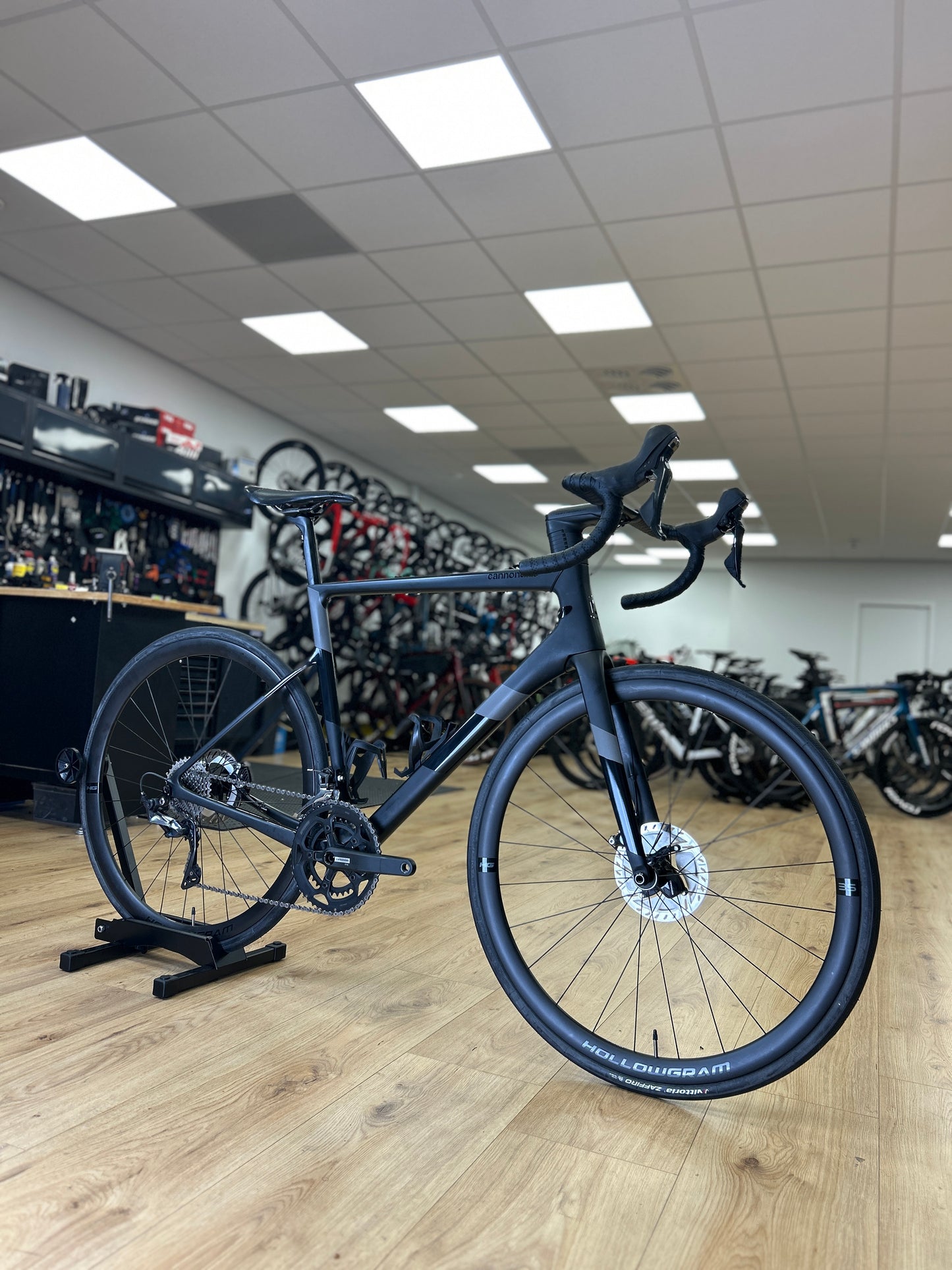 Cannondale Supersix Evo Carbon Racefiets