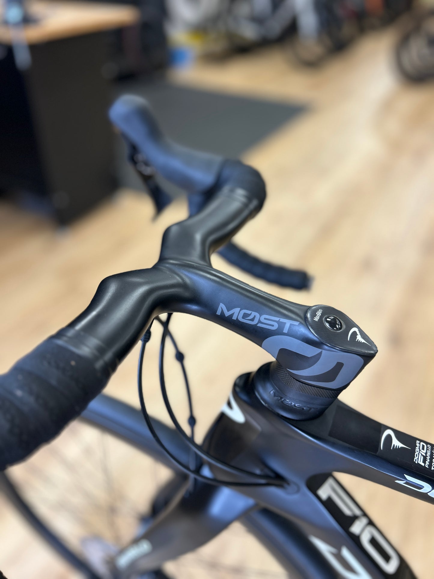 Pinarello Dogma F10 Carbon Racefiets
