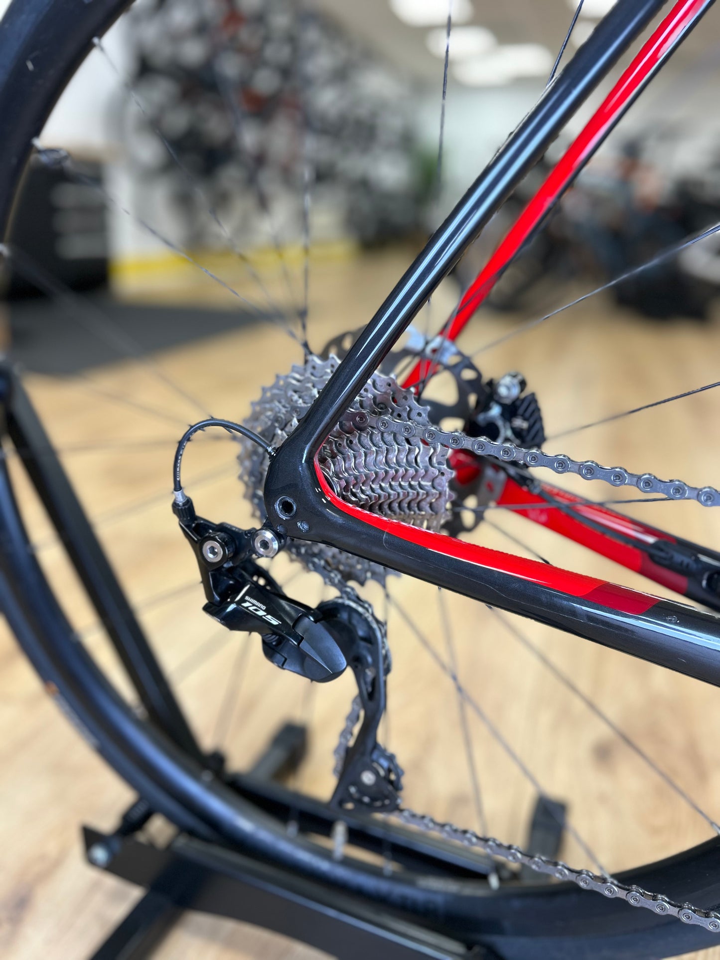 Trek Domane Sl5 Carbon Racefiets