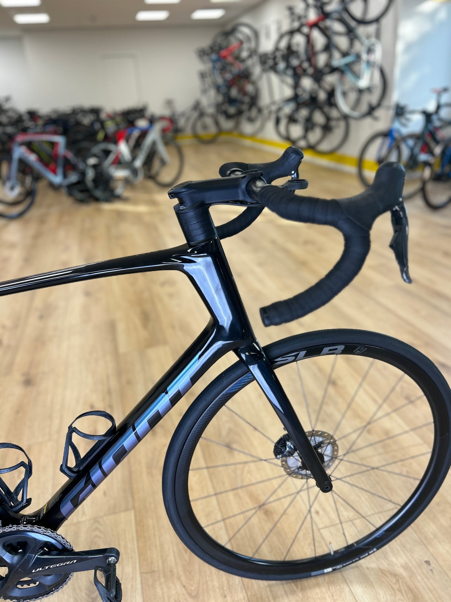 Giant Defy Pro 0 Di2 Carbon Racefiets