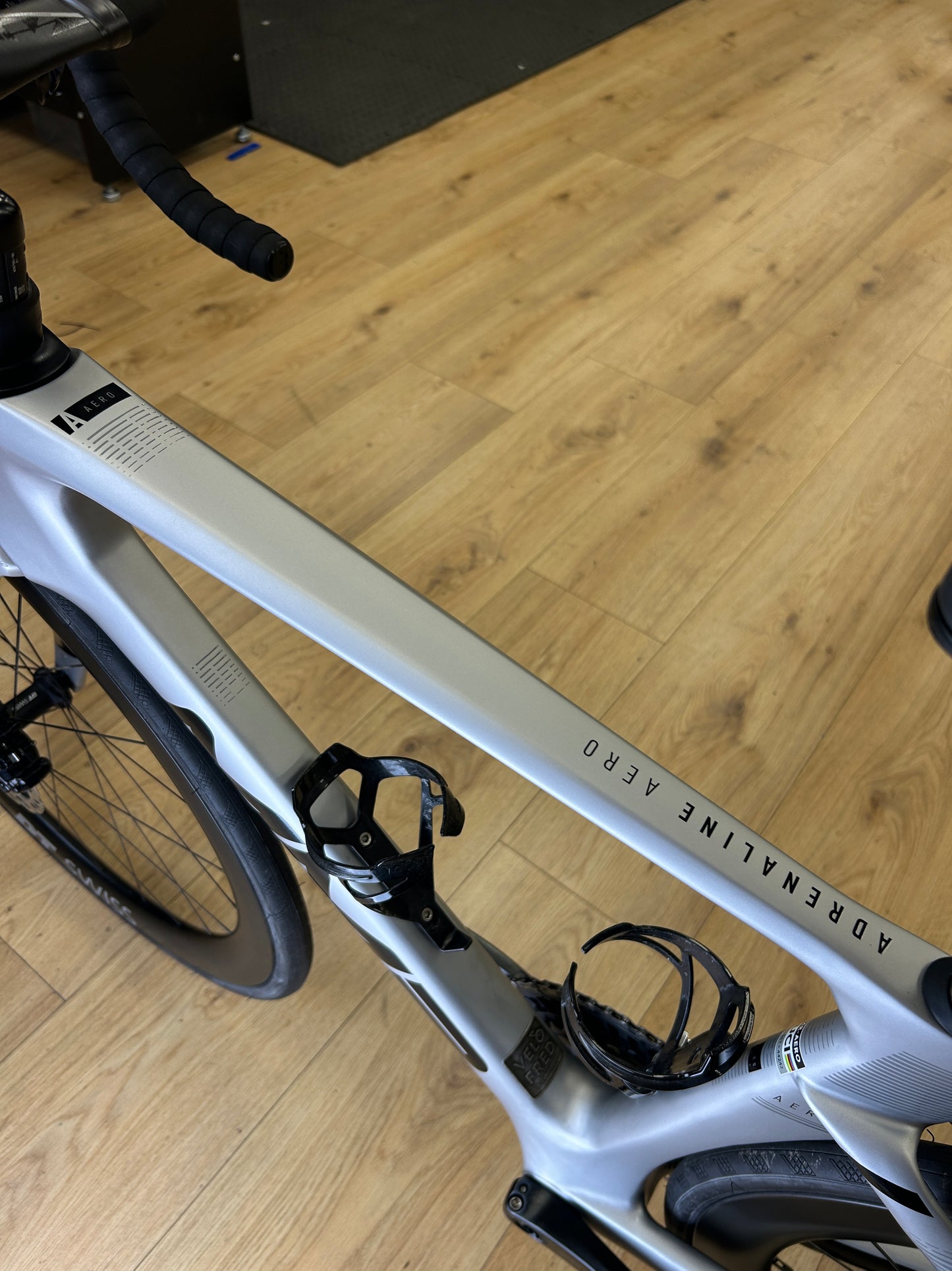 MMR Aero Adrenaline Di2 Carbon Racefiets