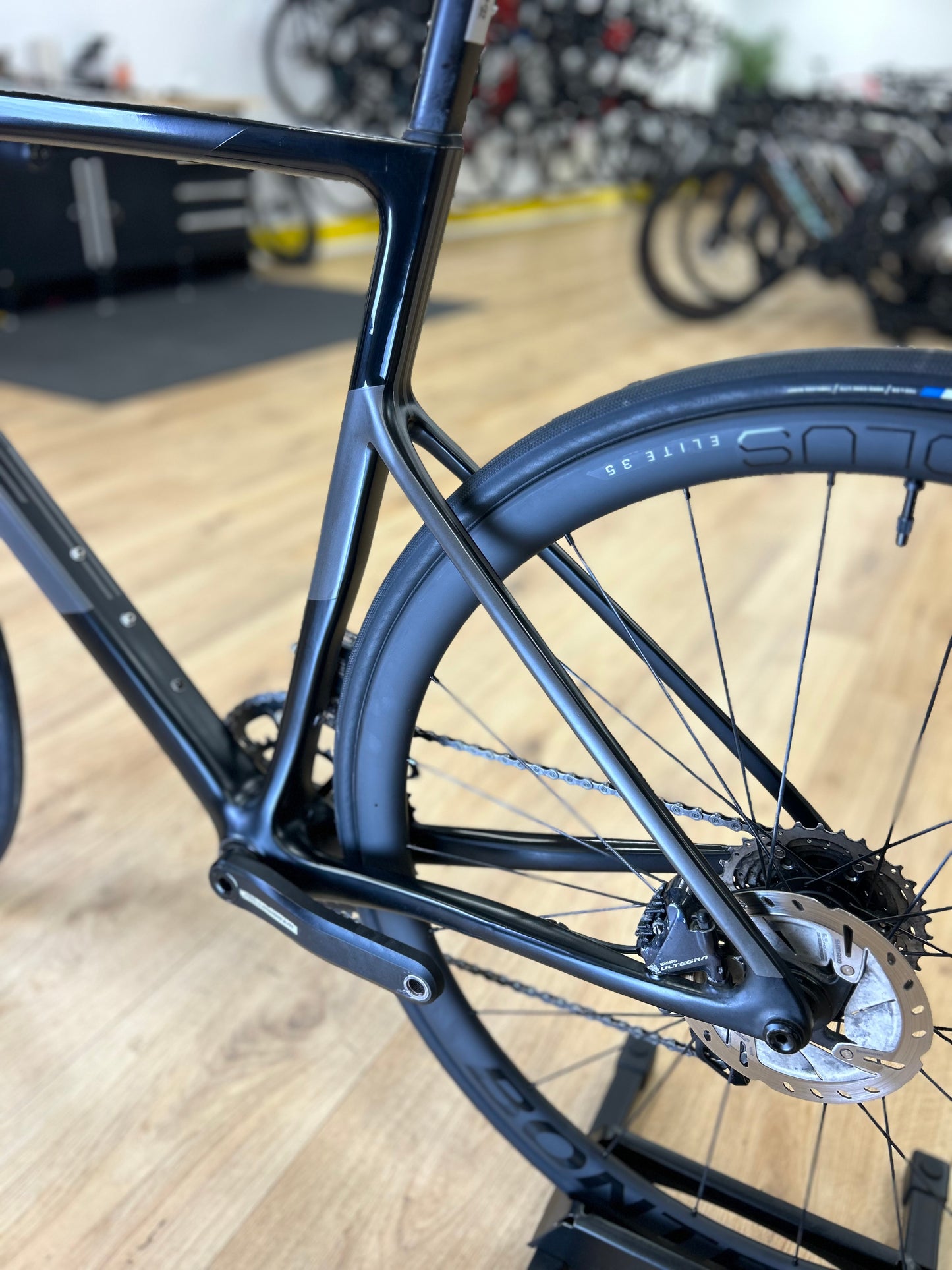 Cannondale Supersix Evo HM Di2 Carbon Disc Racefiets