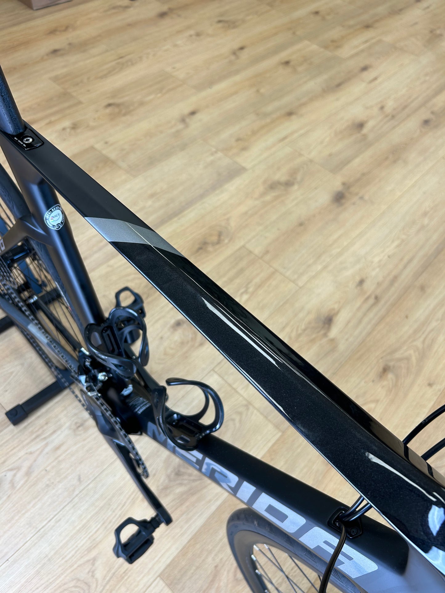 Merida Reacto Carbon Disc Racefiets