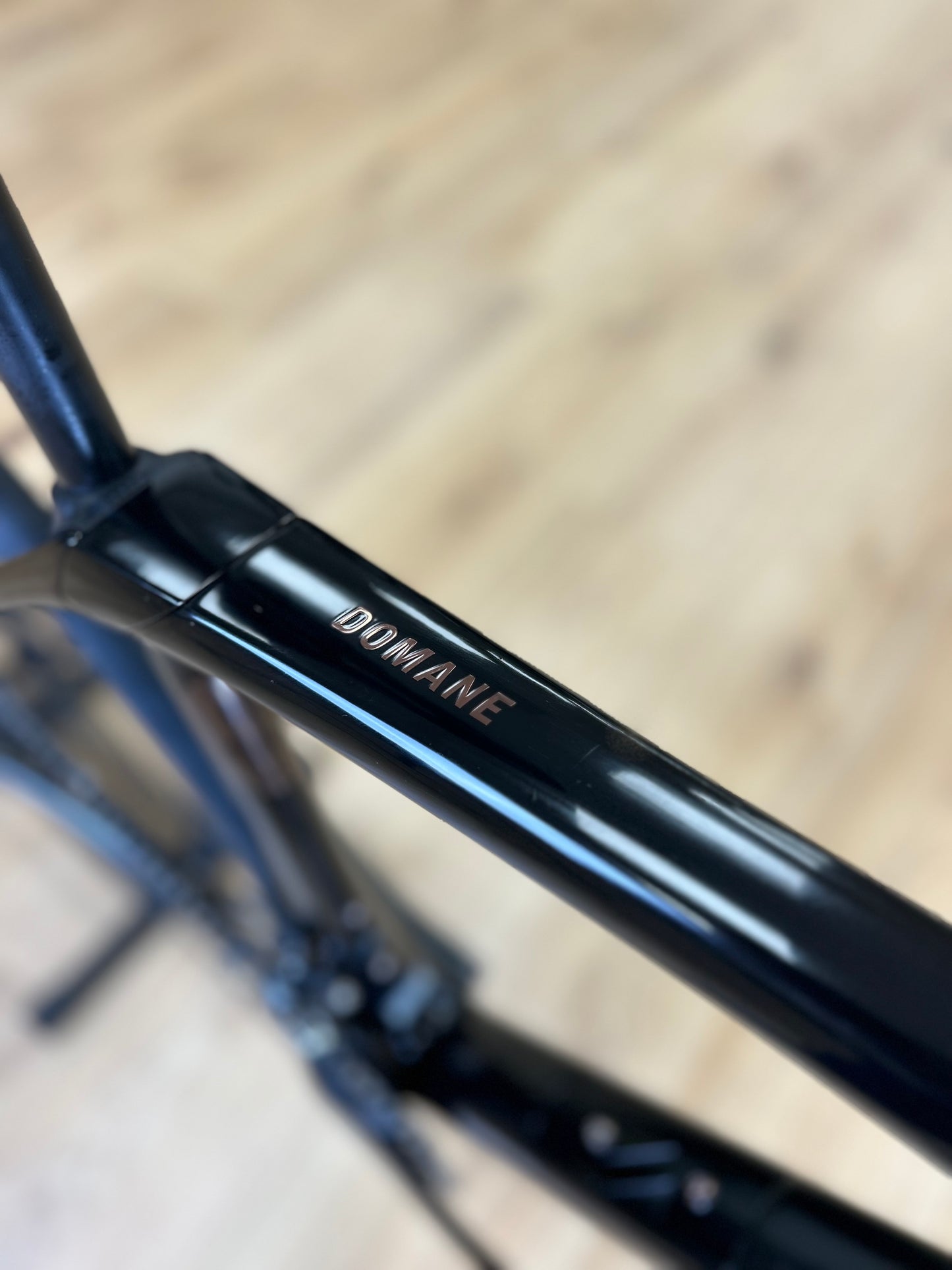 Trek Domane Carbon Disc Racefiets